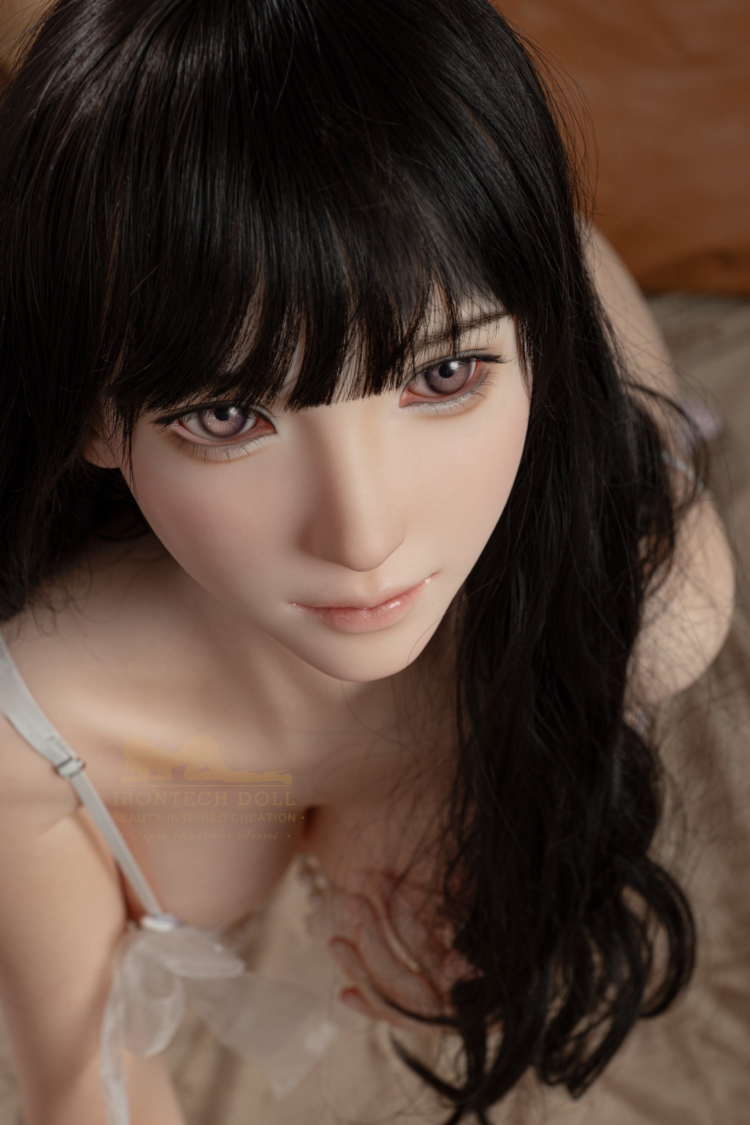 IronTech | US Stock 166cm/5ft4 Full Silicone Sex Doll - Mary