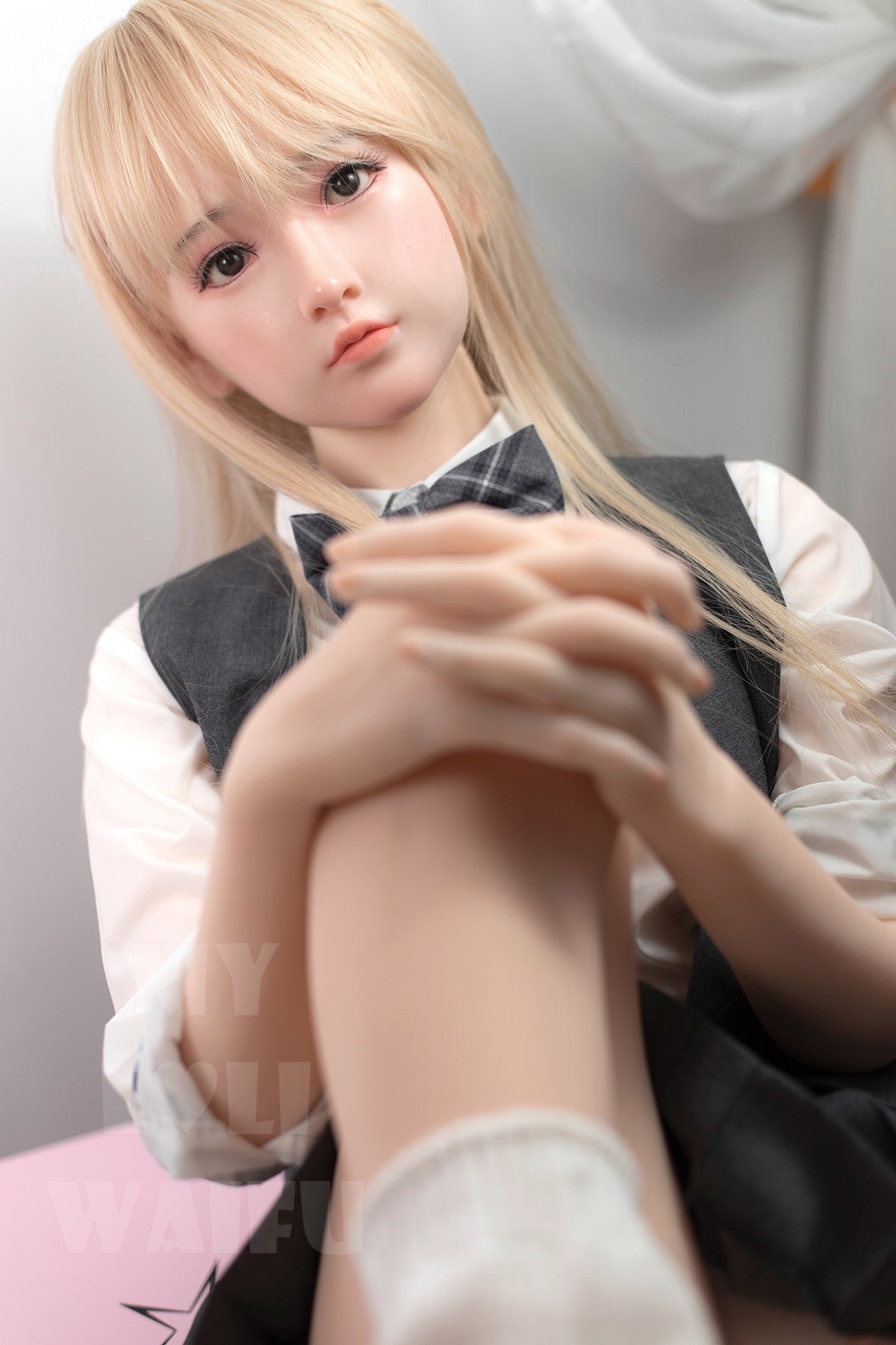 JiuSheng Doll- 150cm Japanese Sex Doll Silicon Head- Haruki