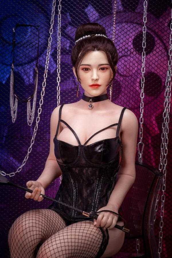 151cm/5ft D Cup Medium Breasts Silicone Life Size Sex Dolls - Julia - Paradisexdoll