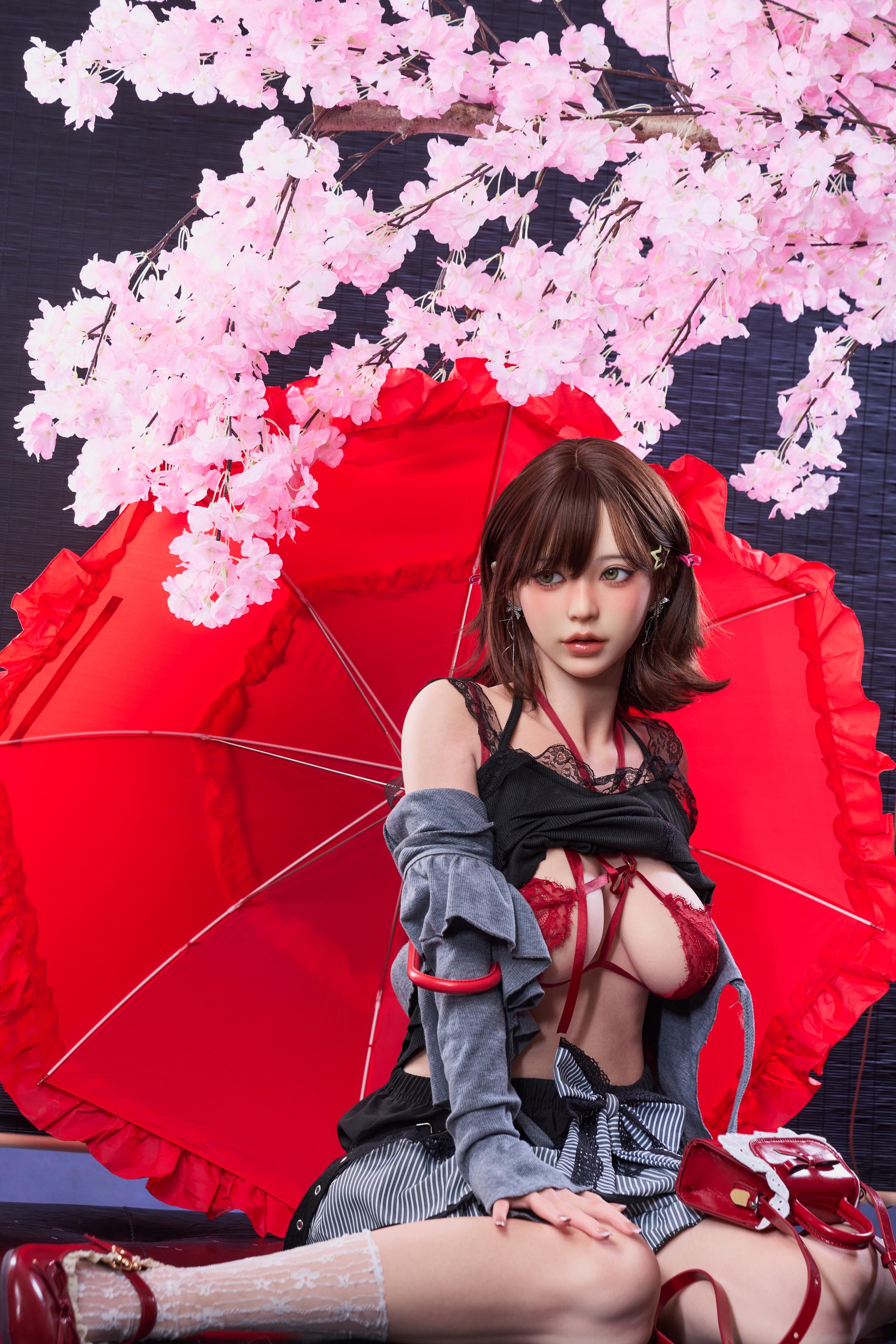 Irontech Doll | 151cm / 4ft11 Full Silicone Sex Doll with ROS MAX Head – Yuna