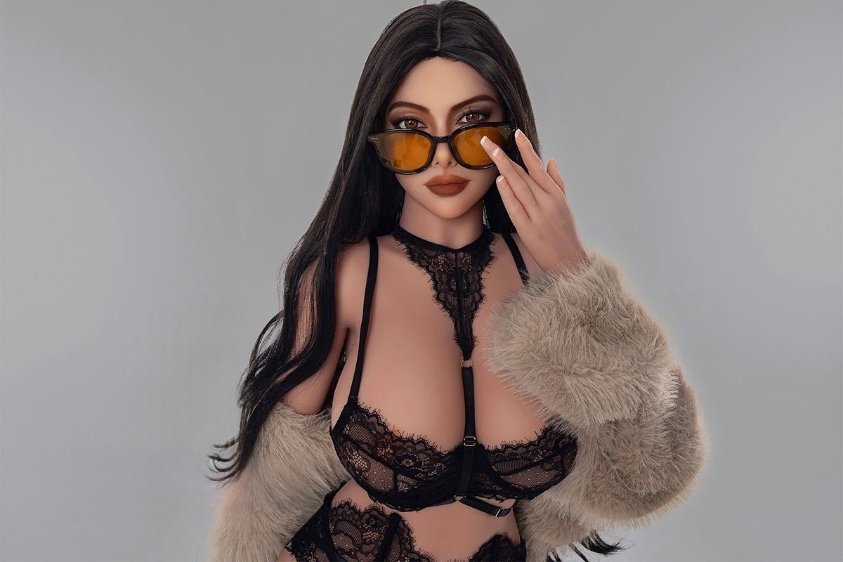 158cm Big Breast Lifelike Full Size Sex Doll - Gladys - Paradisexdoll
