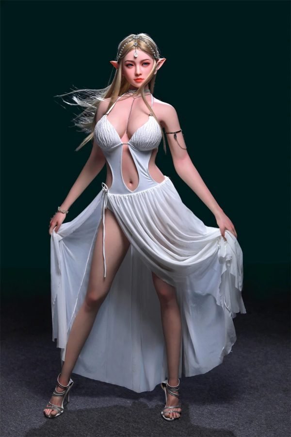 158cm big breasts plump fantasy white elf - ula - Paradisexdoll