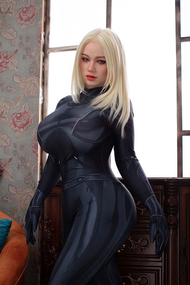 165cm Super Realistic Big Boobs BBW Sex Doll - Regina - Paradisexdoll