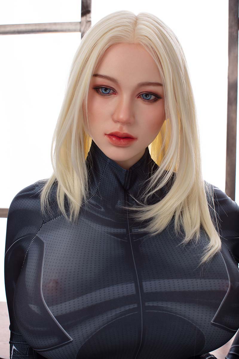 165cm Super Realistic Big Boobs BBW Sex Doll - Regina - Paradisexdoll