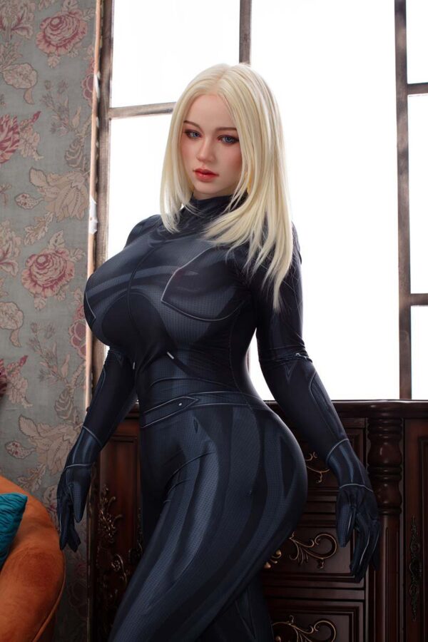 165cm Super Realistic Big Boobs BBW Sex Doll - Regina - Paradisexdoll