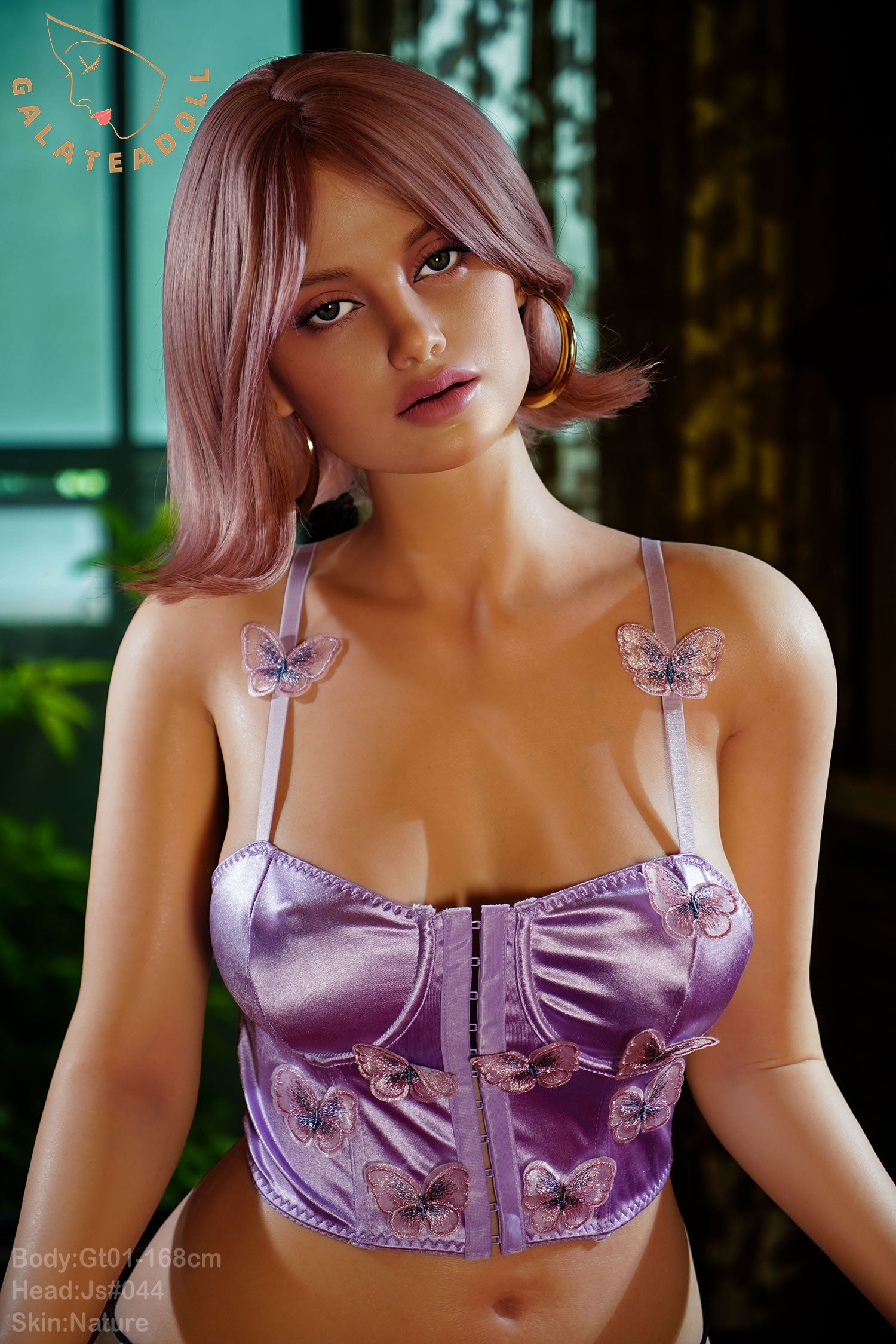 Galatea Doll | US IN STOCK 168cm/5ft6 D Cup Full Silicone Sex Doll- Riona