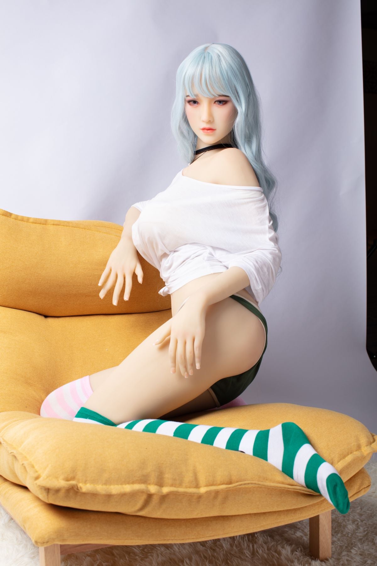 Galaxy Dolls | US IN Stock 160cm/5ft3 D-cup Sex Doll - Rebecca