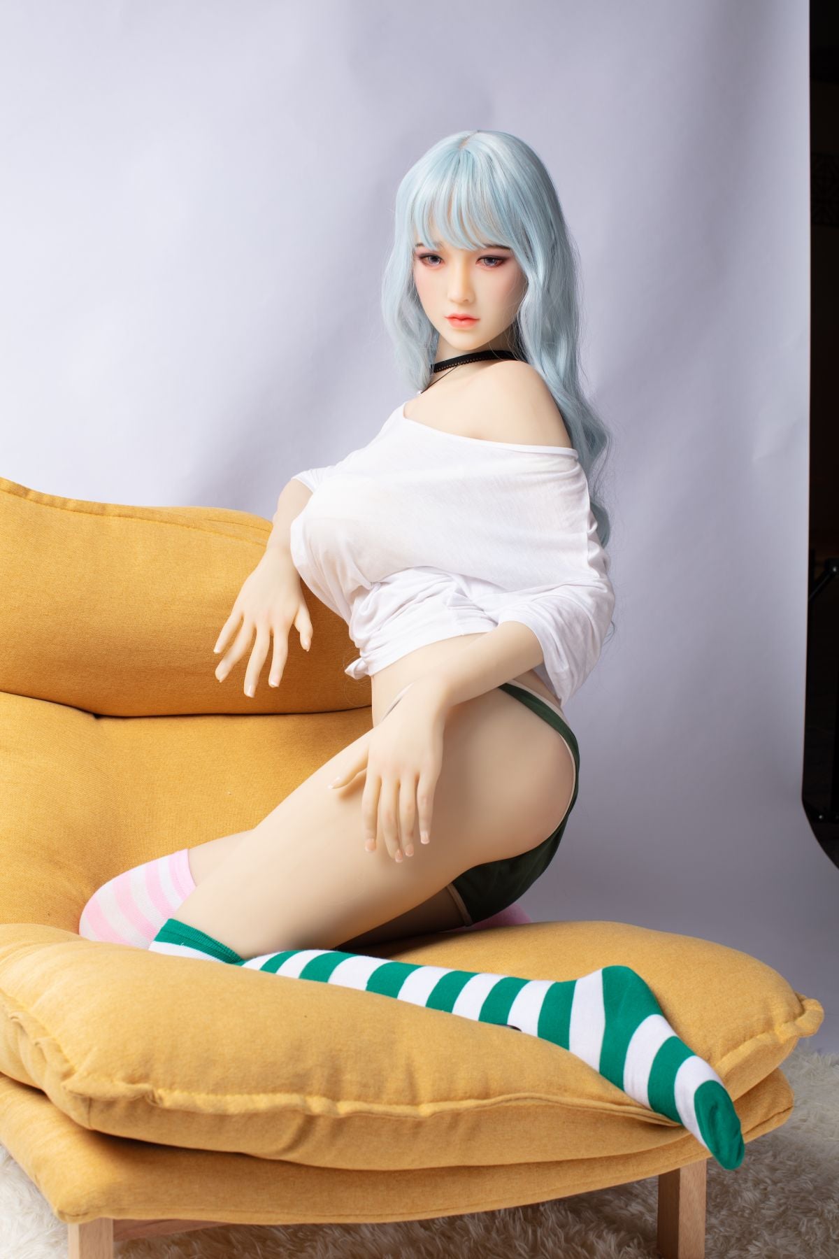 Galaxy Dolls | US IN Stock 160cm/5ft3 D-cup Sex Doll - Rebecca