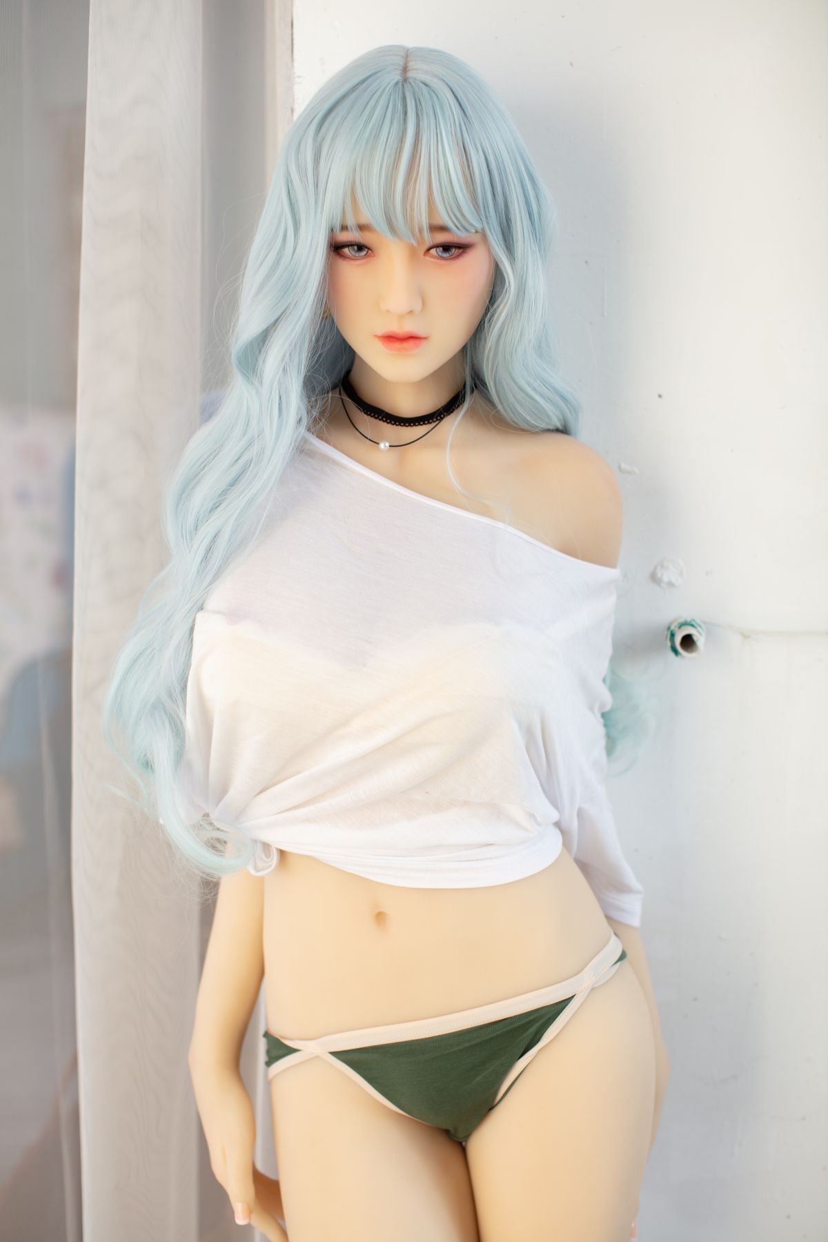 Galaxy Dolls | US IN Stock 160cm/5ft3 D-cup Sex Doll - Rebecca