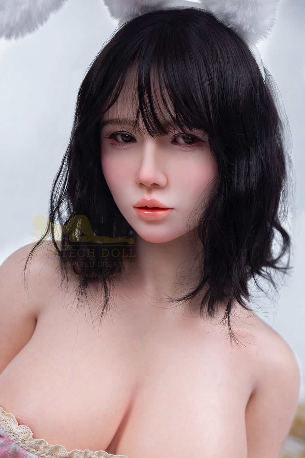 Irontech Doll- 166cm Silicon Head Asian Doll Bunny Girl- Tanya