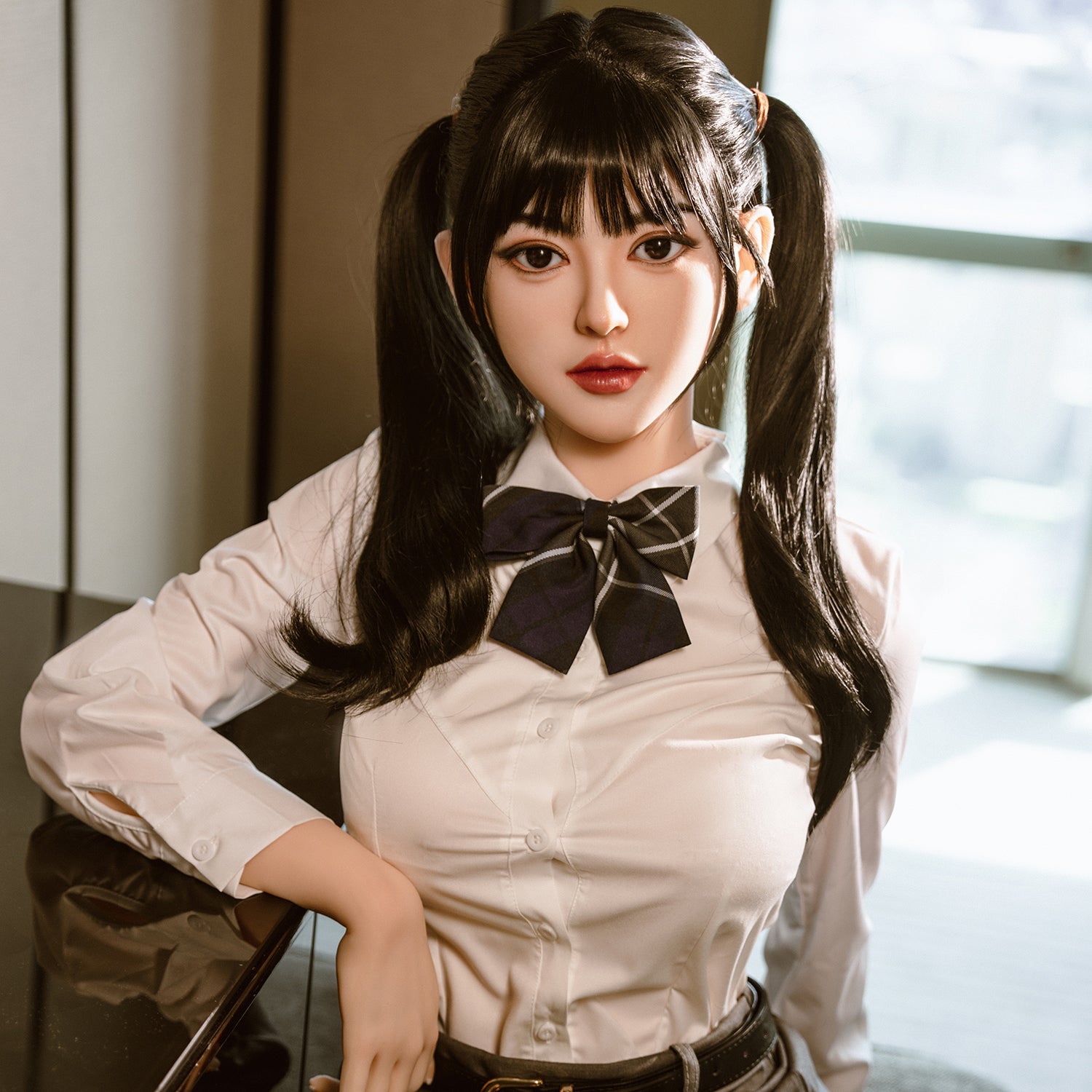 SY doll | 160cm/5ft3 Big Breast Sex Doll Silicone Head - Jane - SuperLoveDoll SY doll | 160cm/5ft3 Big Breast Sex Doll Silicone Head - Jane - SuperLoveDoll