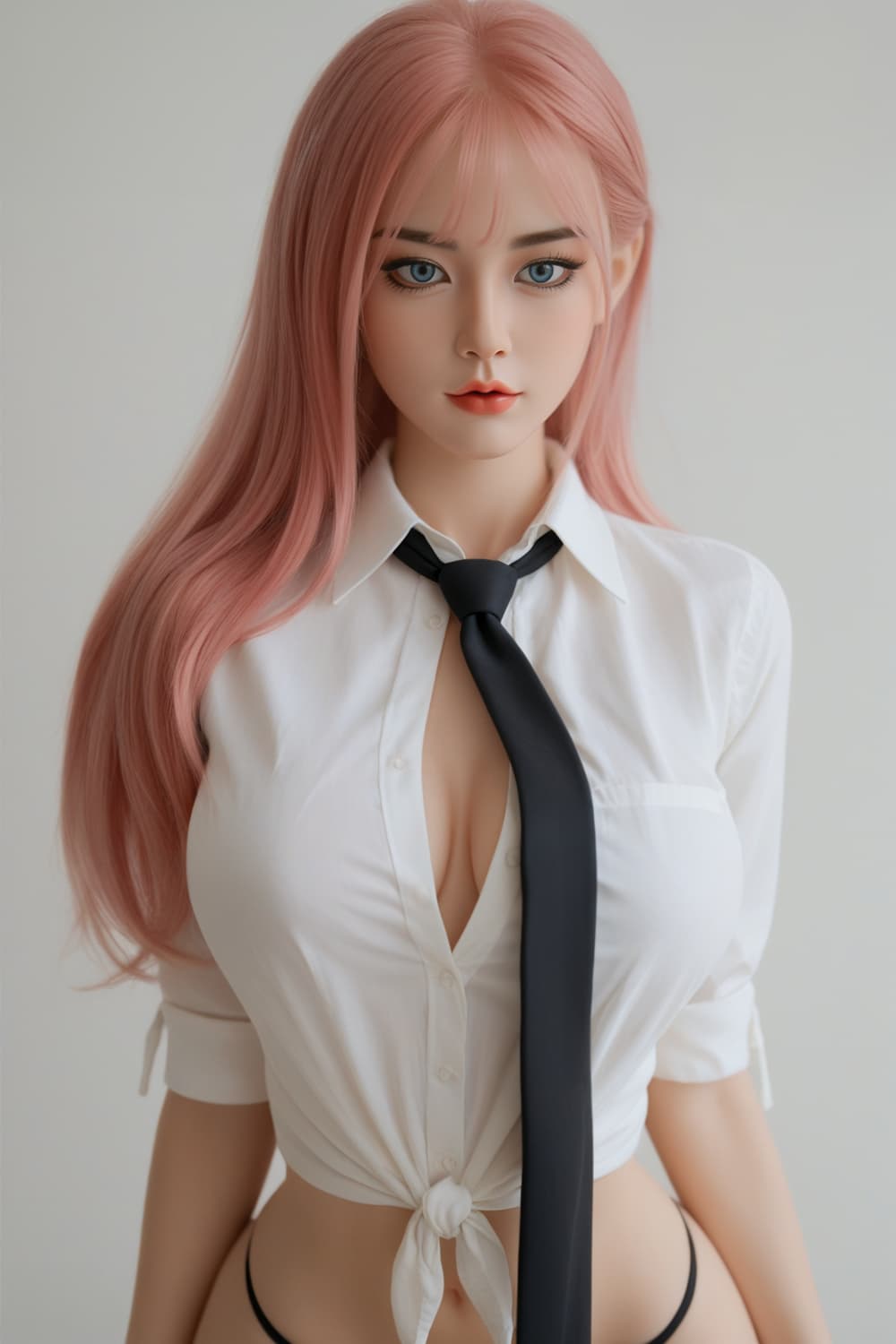 SY Doll | 160cm C Cup Silicone Body & Silicone Head Doll – Reese