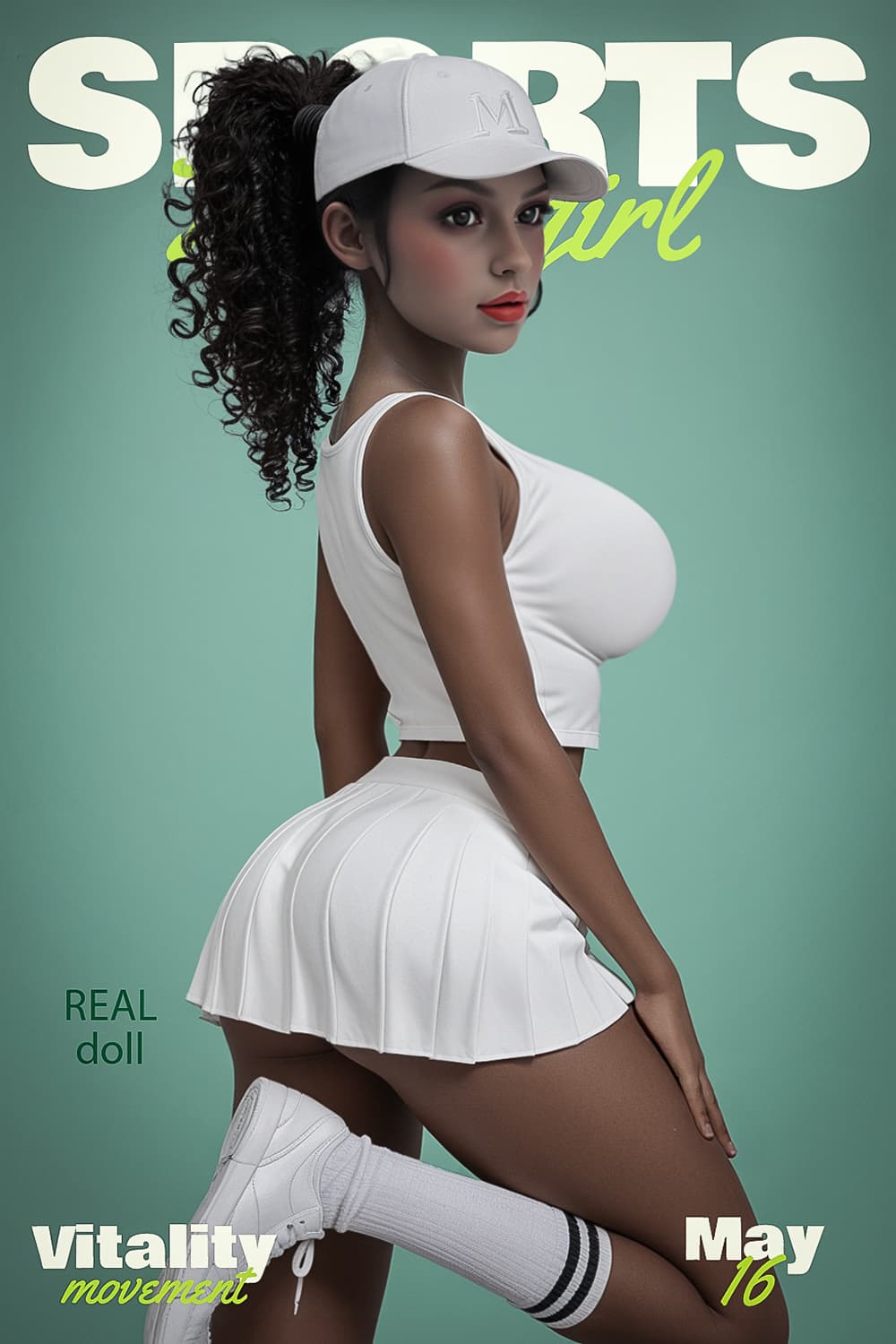 SY Doll | 158cm Big Breast TPE Sex Doll – Lane