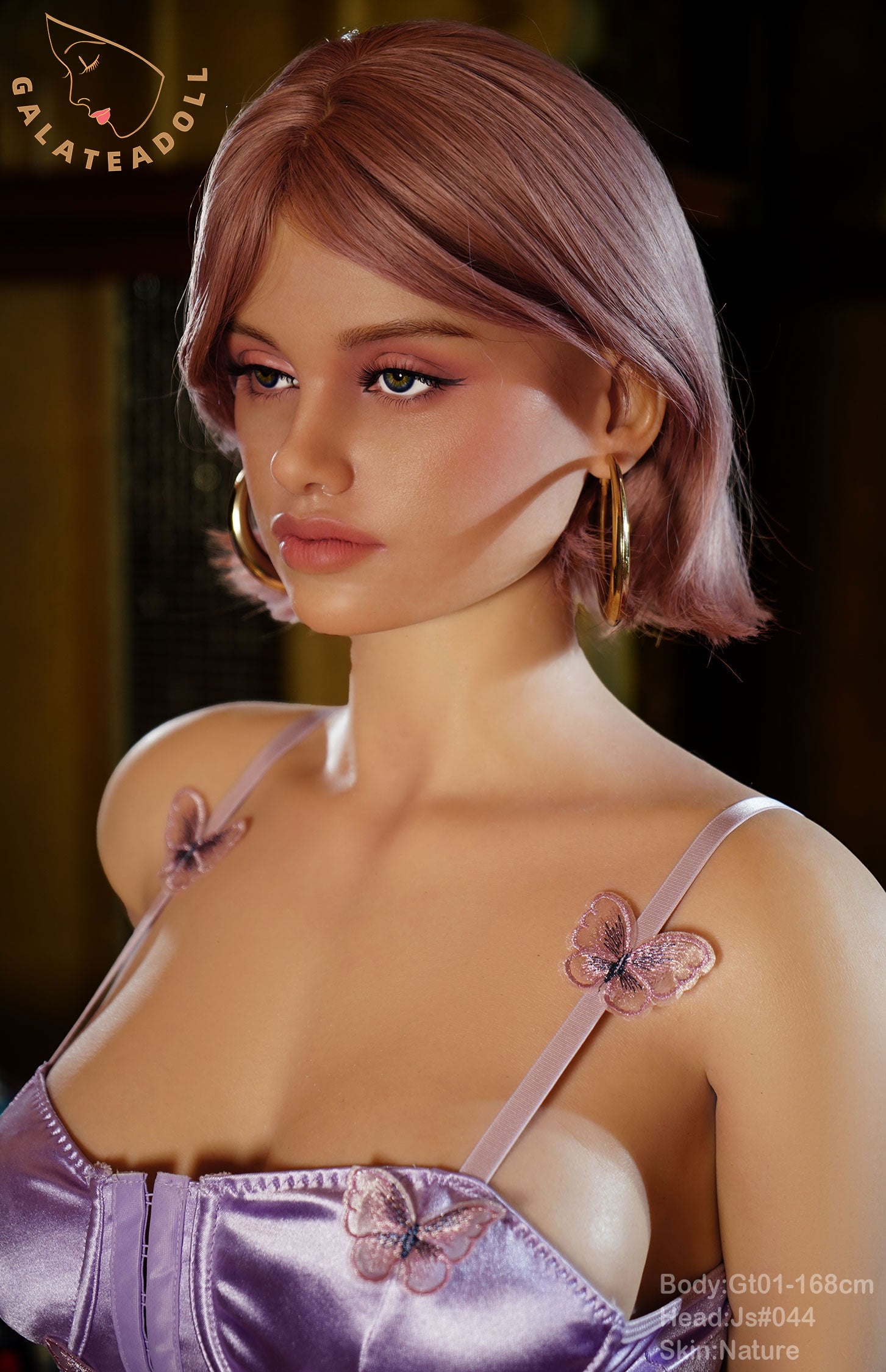 Galatea Doll | US IN STOCK 168cm/5ft6 D Cup Full Silicone Sex Doll- Riona