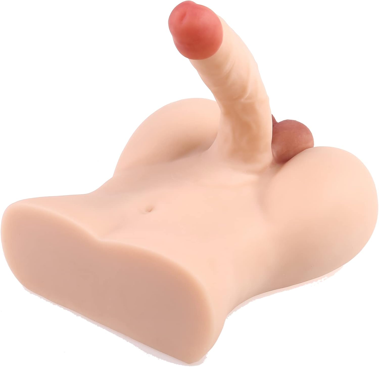 ⚡50%OFF | 7.7LB Sex Doll with 8.7inch Dildo for Women Masturbation, Love Sexdoll with Flexible Penis for Lesbian Gay, Female Masturbator Dildo Toy for Woman Man Orgasm Sexual Pleasure
