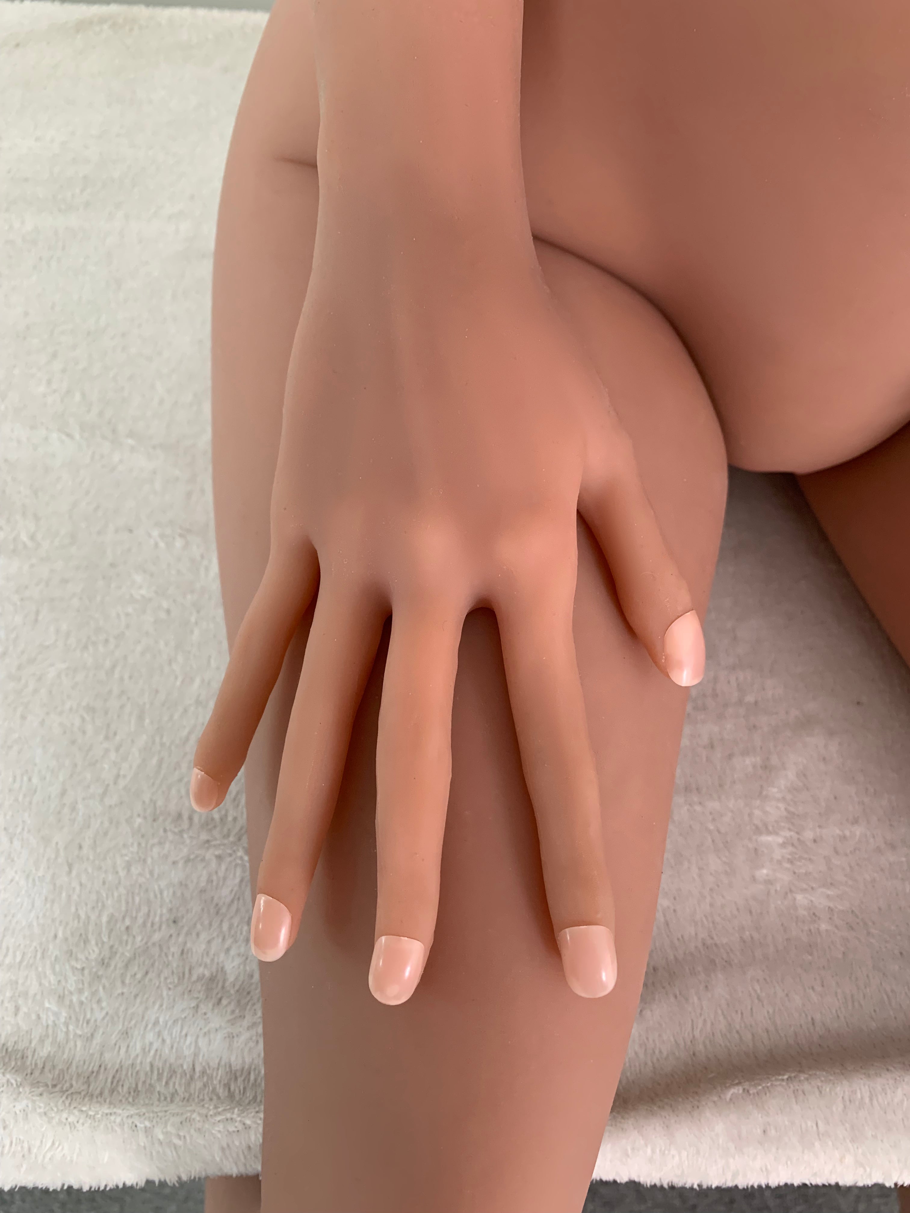 Rifrano Doll | US IN Stock 168cm/5ft6 Big Breast TPE Sex Doll - Elysia
