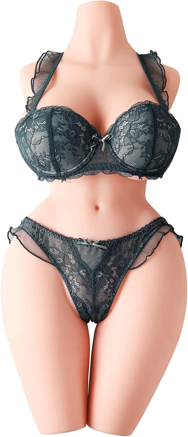 50%OFF | 37.5LB Full Size Real Sex Doll Torso for Male Masturbator, L 50%OFF | 37.5LB Full Size Real Sex Doll Torso for Male Masturbator, L