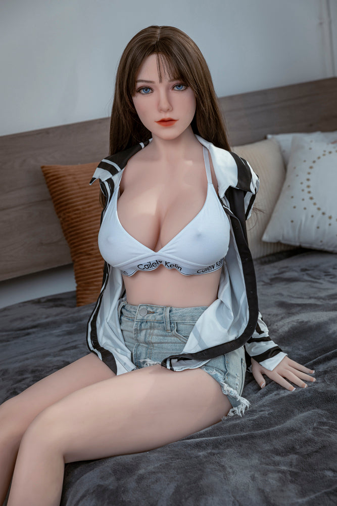 JX Doll | US In Stock  - 165cm (5' 5") E-cup Realistic Pretty Sex Doll - Hoshi