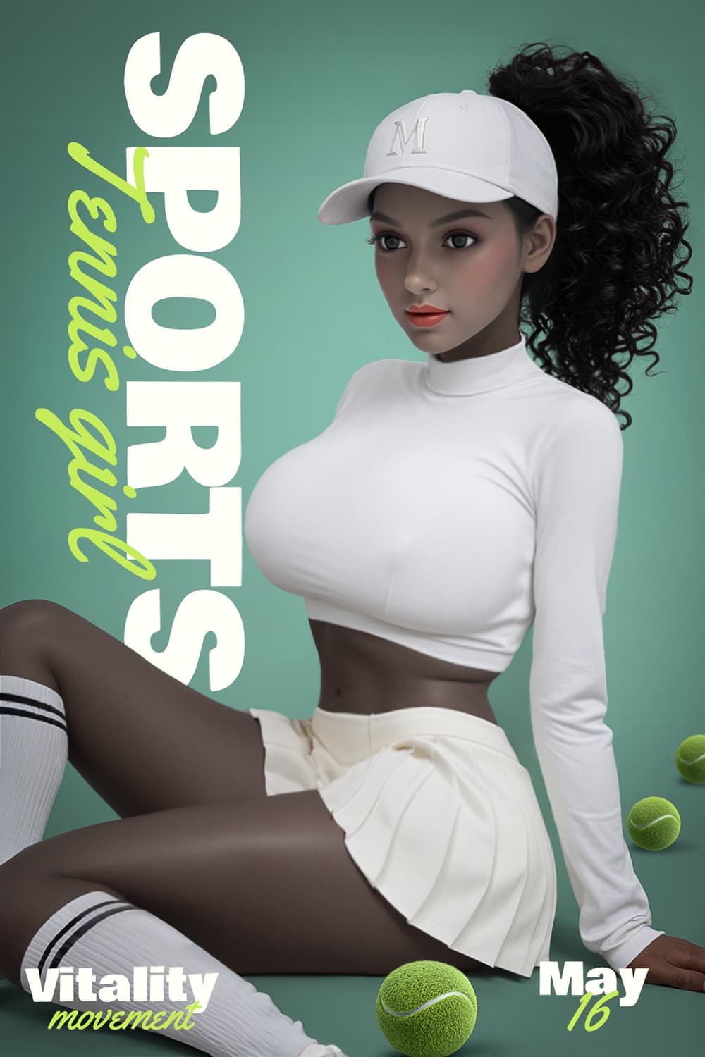 SY Doll | 158cm Big Breast TPE Sex Doll – Lane