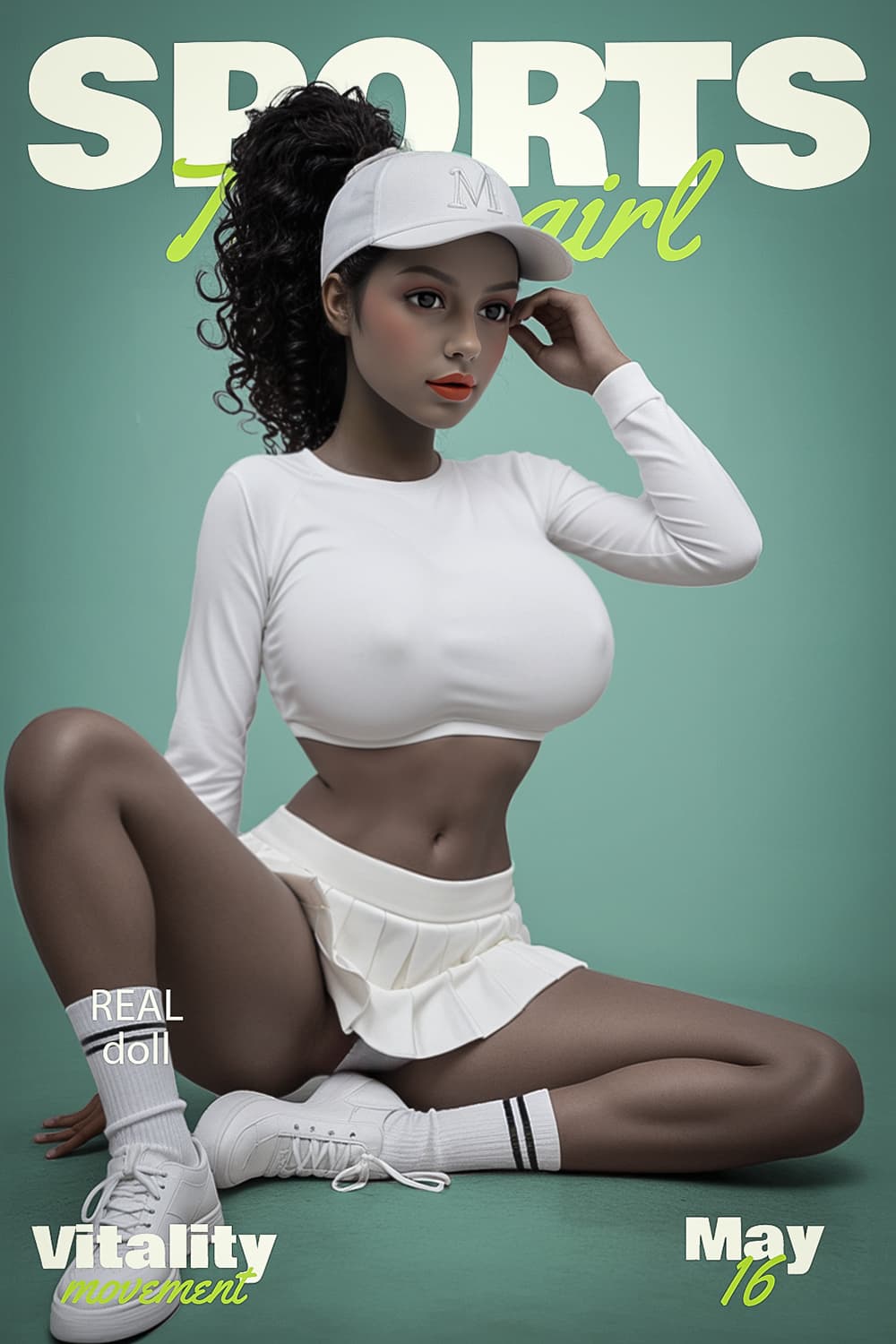 SY Doll | 158cm Big Breast TPE Sex Doll – Lane