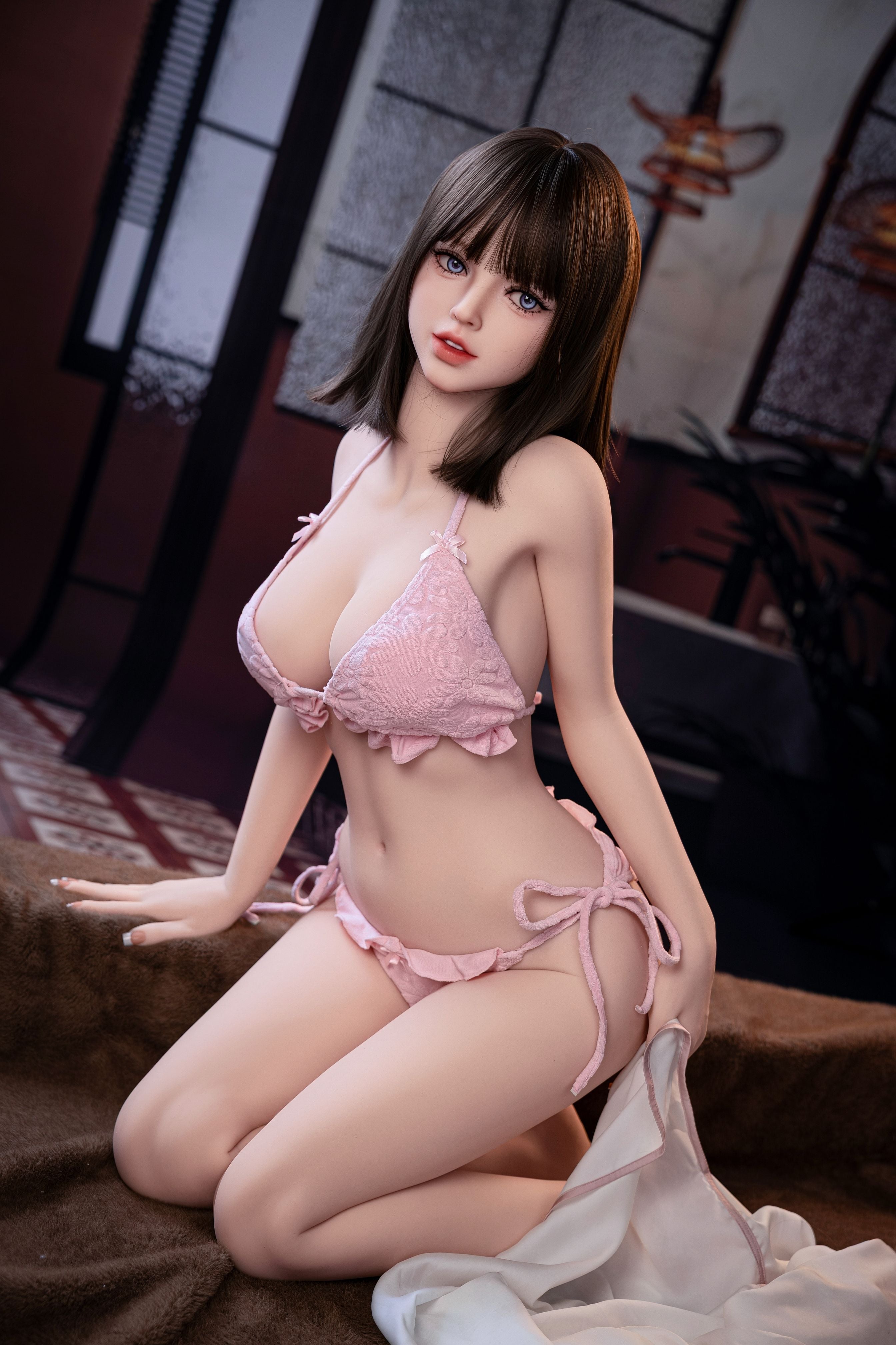 AIBEI Doll | 150cm / 4ft11 F Cup TPE Sex Doll