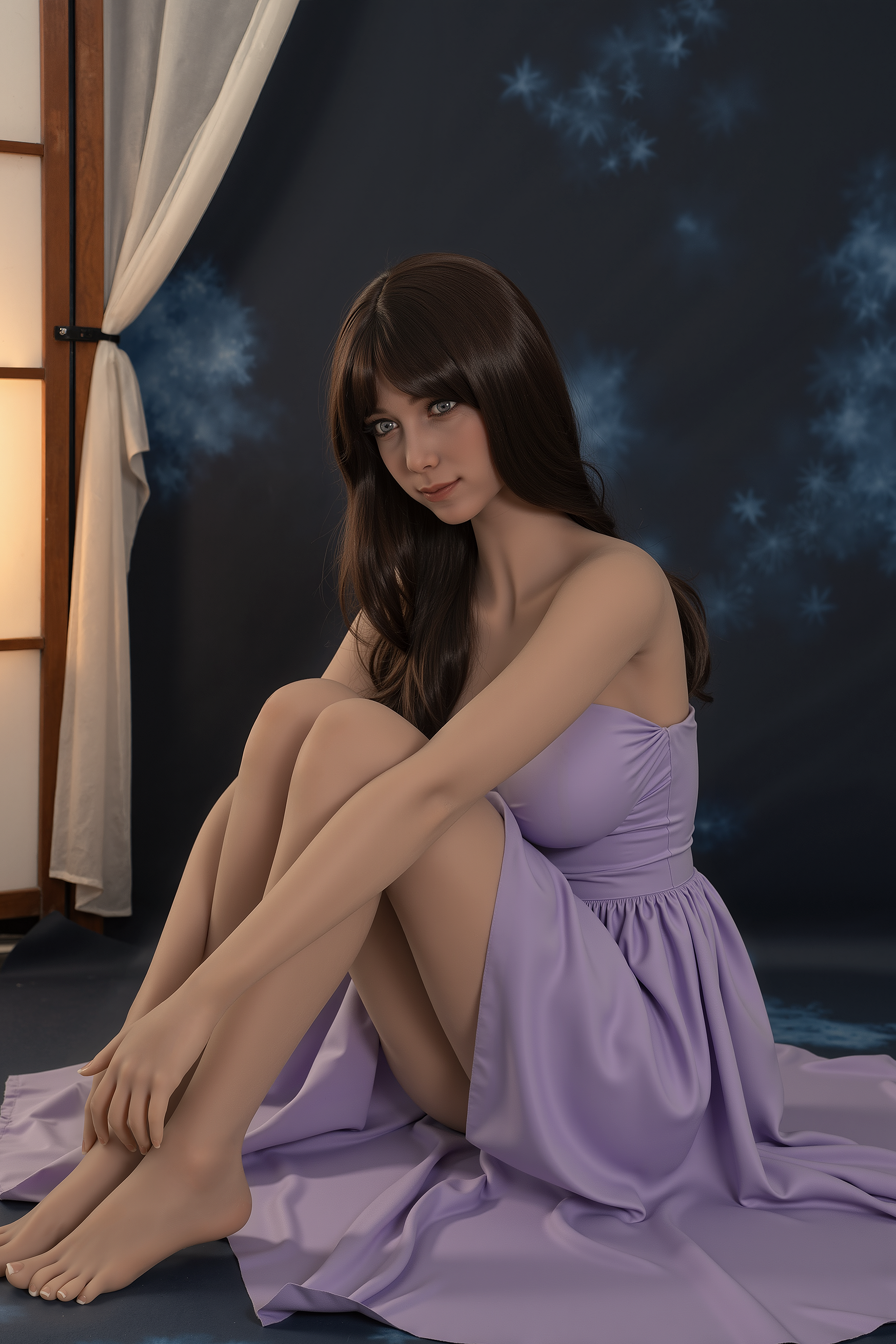 AIBEI Doll-153cm/5ft0 Big Breast TPE Sex Doll - Cindy