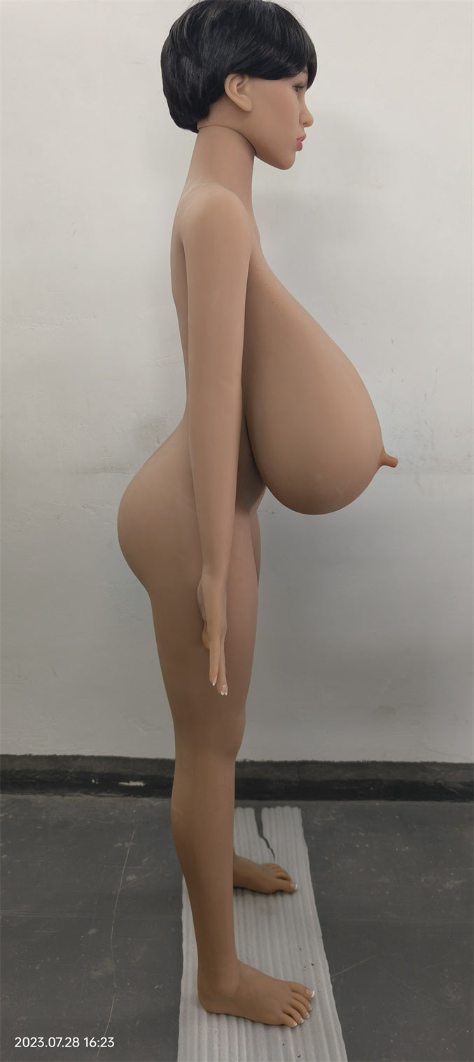 Jarliet | 4ft12/153cm BBW Sex Doll - Cassie