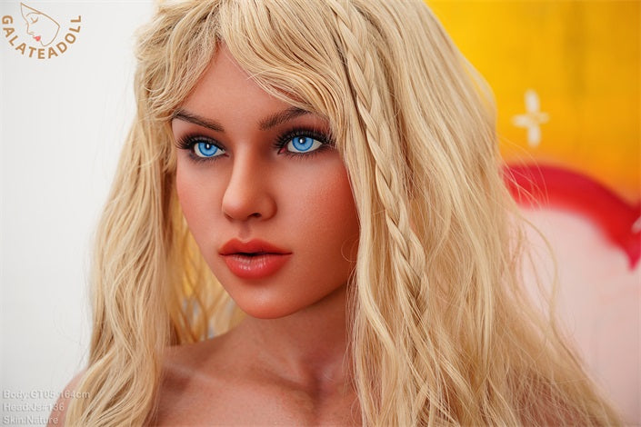 Galatea Doll | 164cm Small Breast Full Silicone Sex Doll - Victoria