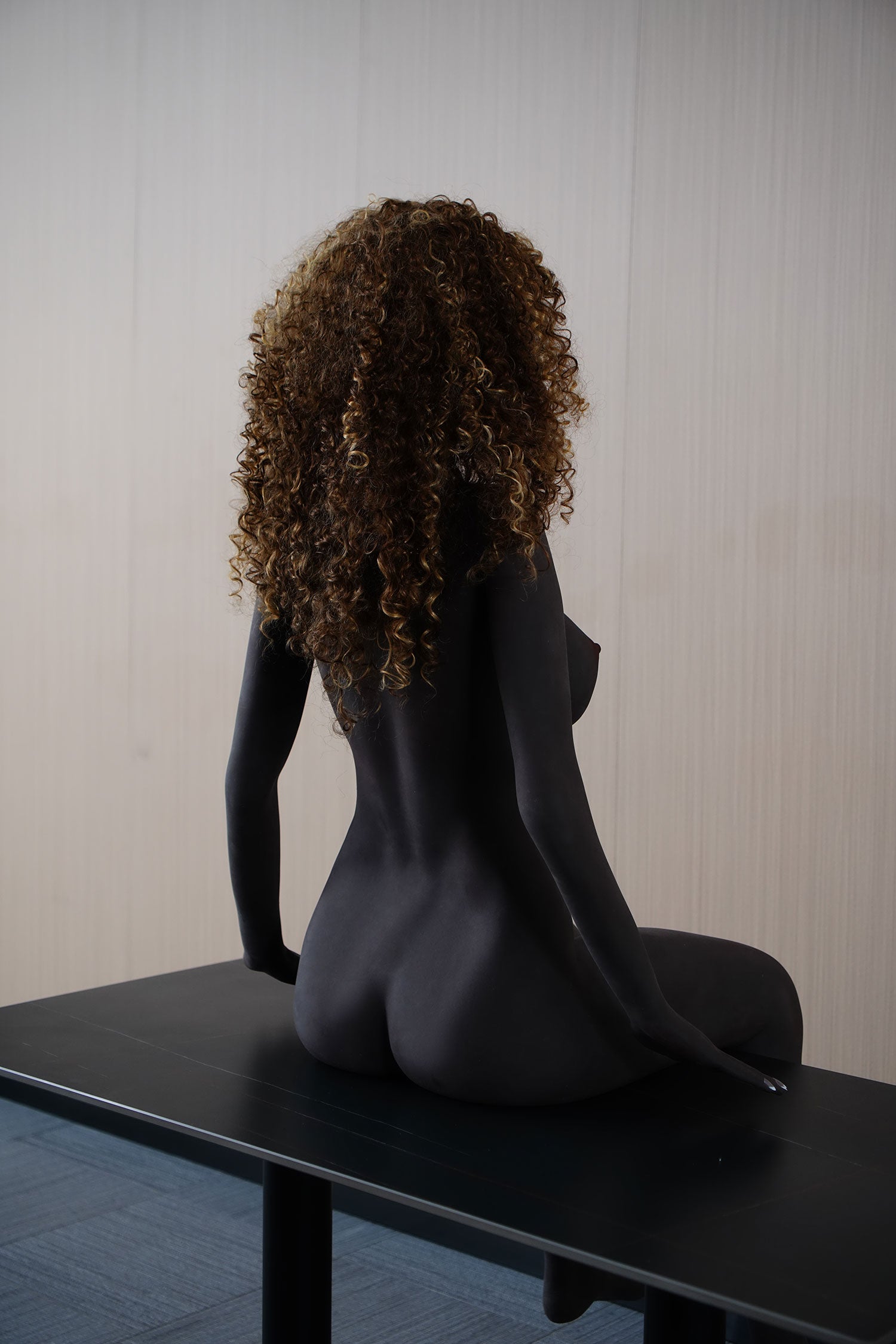 WM Doll- 162cm(5ft3) E Cup TPE Big Breast Mature Women Sex Doll- Hanna