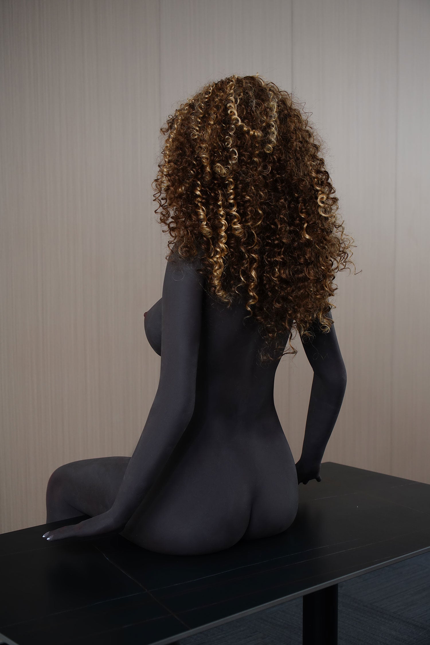 WM Doll- 162cm(5ft3) E Cup TPE Big Breast Mature Women Sex Doll- Hanna