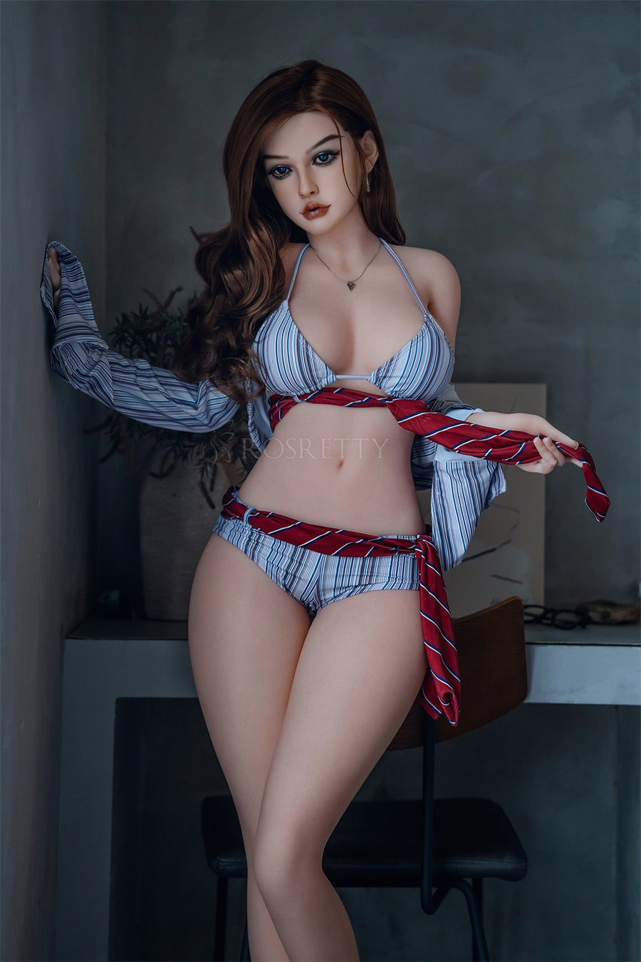 SY Doll | 164cm/5ft4 Energetic Girl TPE Sex Love Doll Silicone Head SY Doll | 164cm/5ft4 Energetic Girl TPE Sex Love Doll Silicone Head