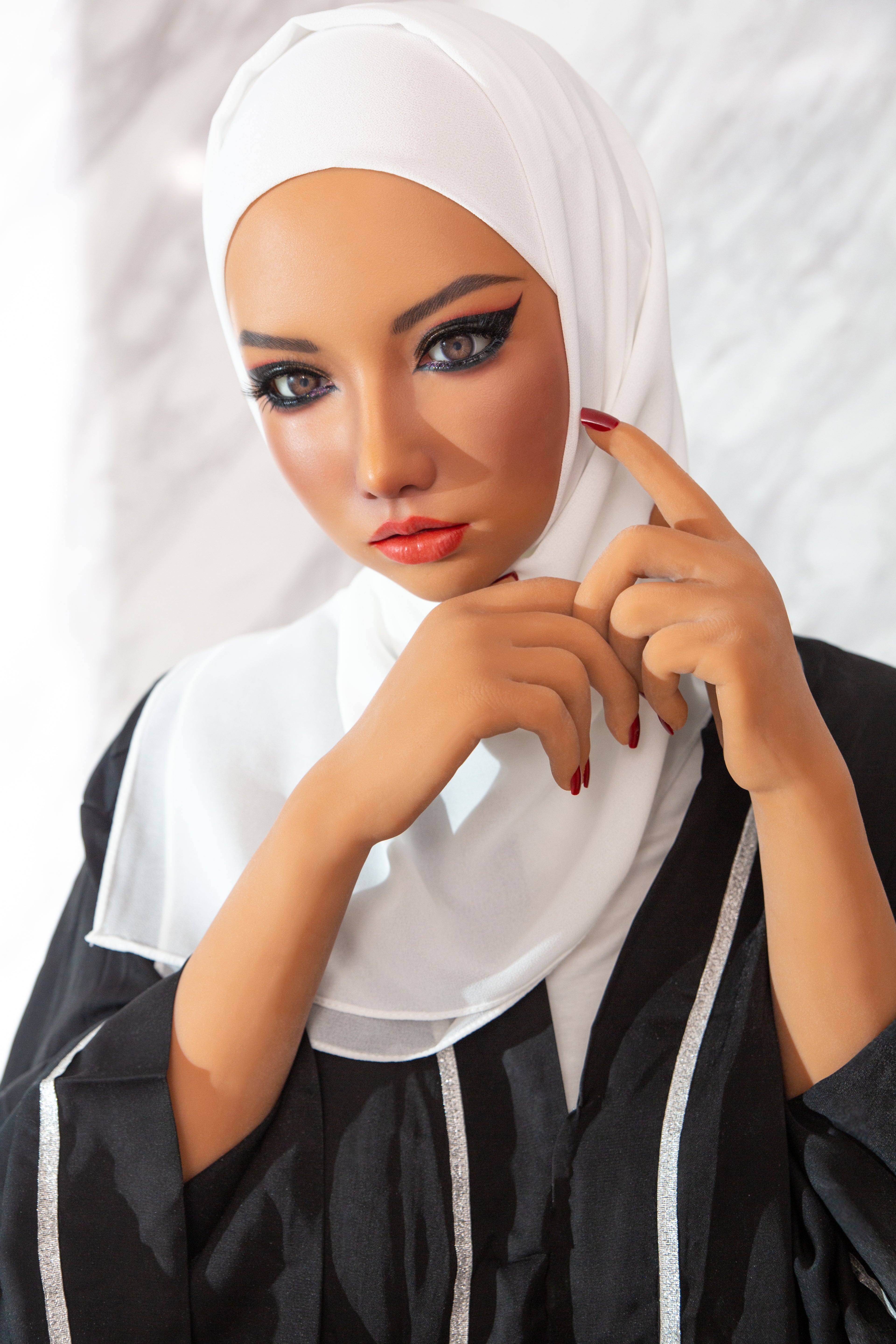 Climax Doll- USA In Stock 160cm T Cup ROS Head BBW Sex Doll- Fukada