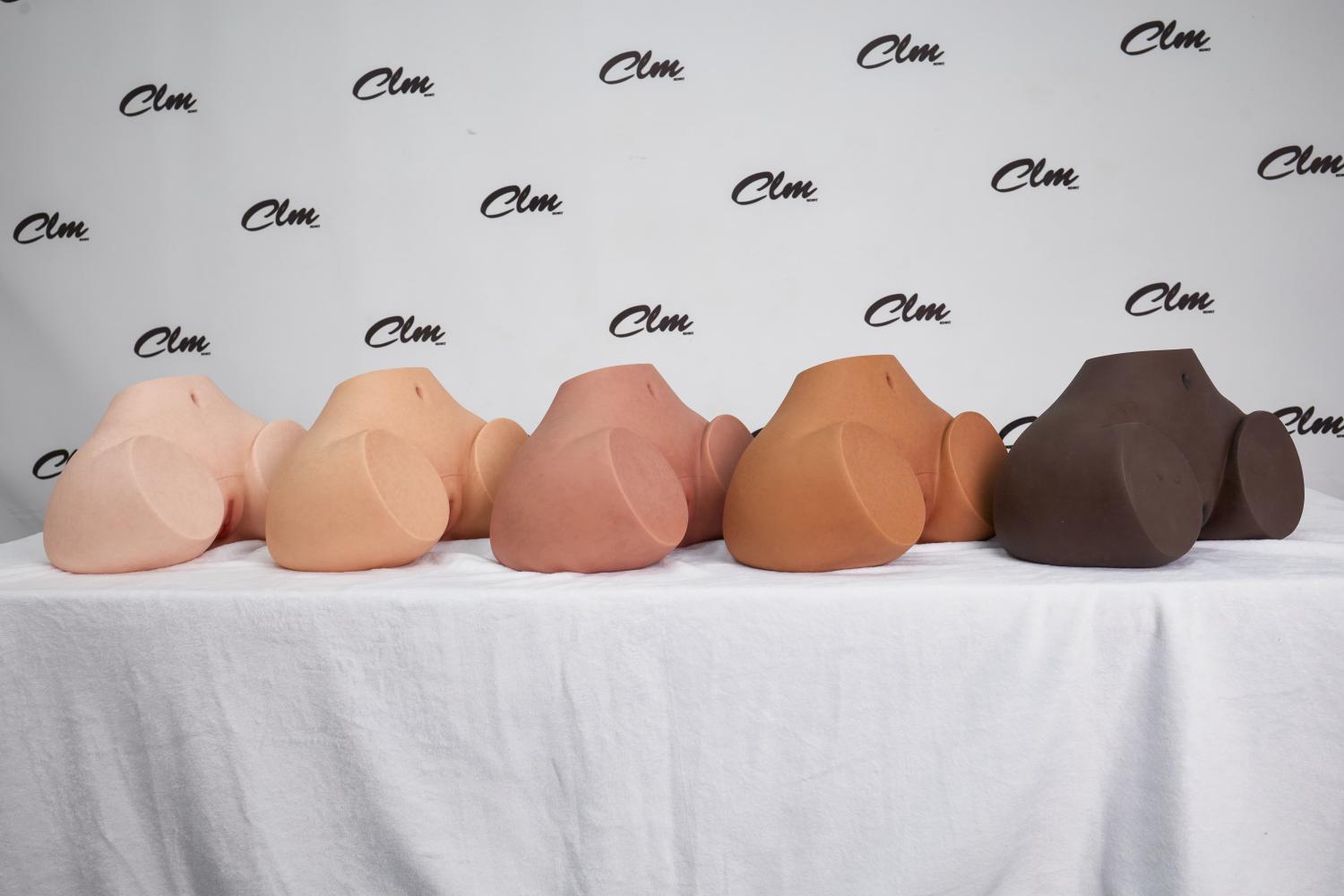 Climax Doll | Oversized RS-6 Butt Big Booty Torso