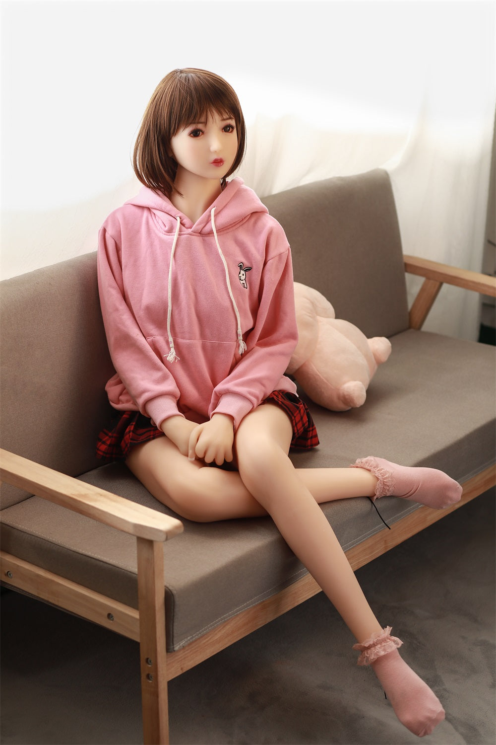 RIFRANO Doll | US IN Stock 155cm/5ft1 Small Breast Sex Doll - Didi