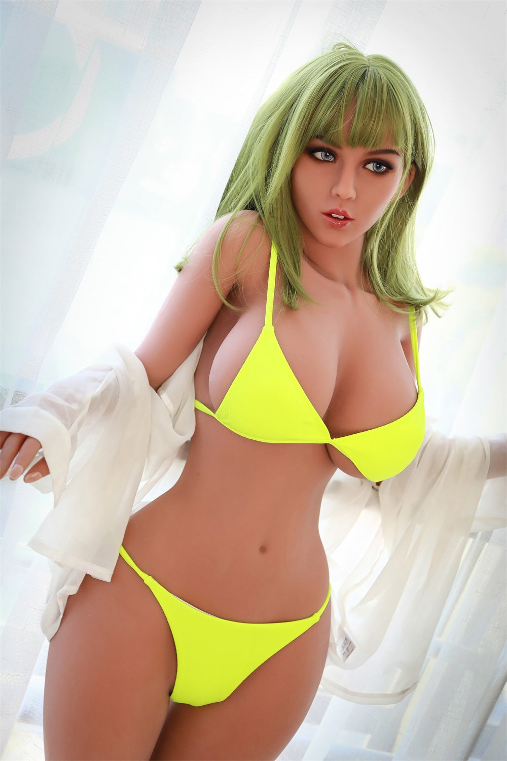 Rifrano Doll | US IN Stock 168cm/5ft6 TPE Sex Doll - Amy