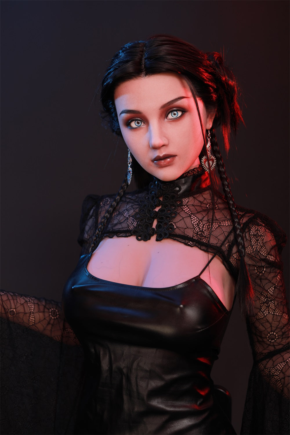 sex doll goth Staci doll