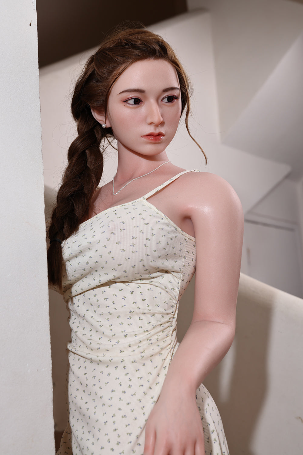 Starpery Doll- 156cm E Cup New Asian Head Pure Girl-Yuan
