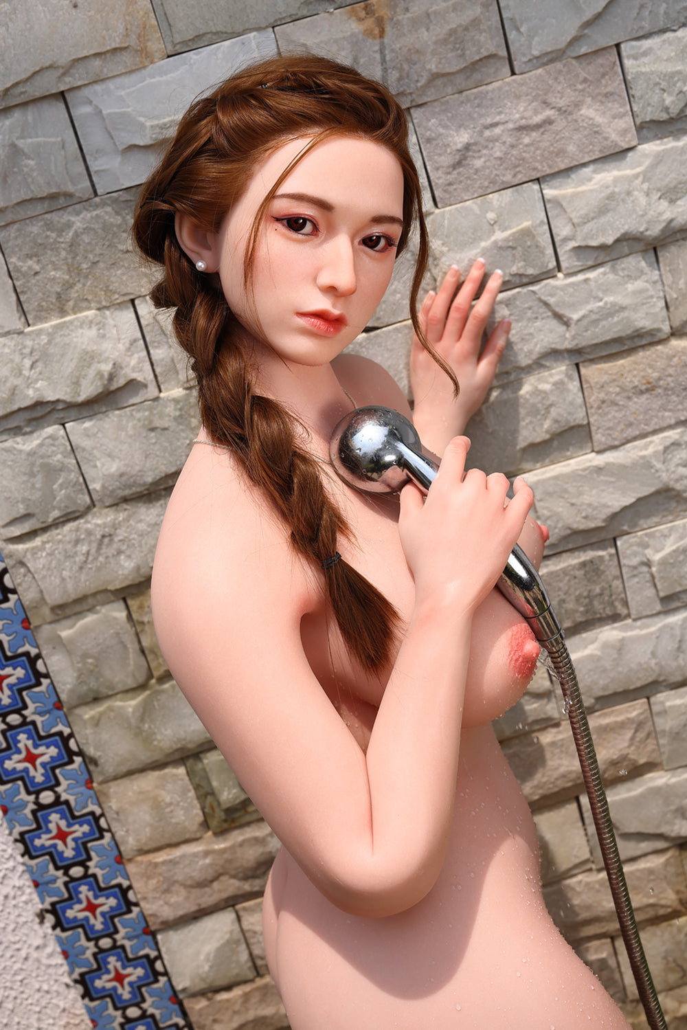 Starpery Doll- 156cm E Cup New Asian Head Pure Girl-Yuan