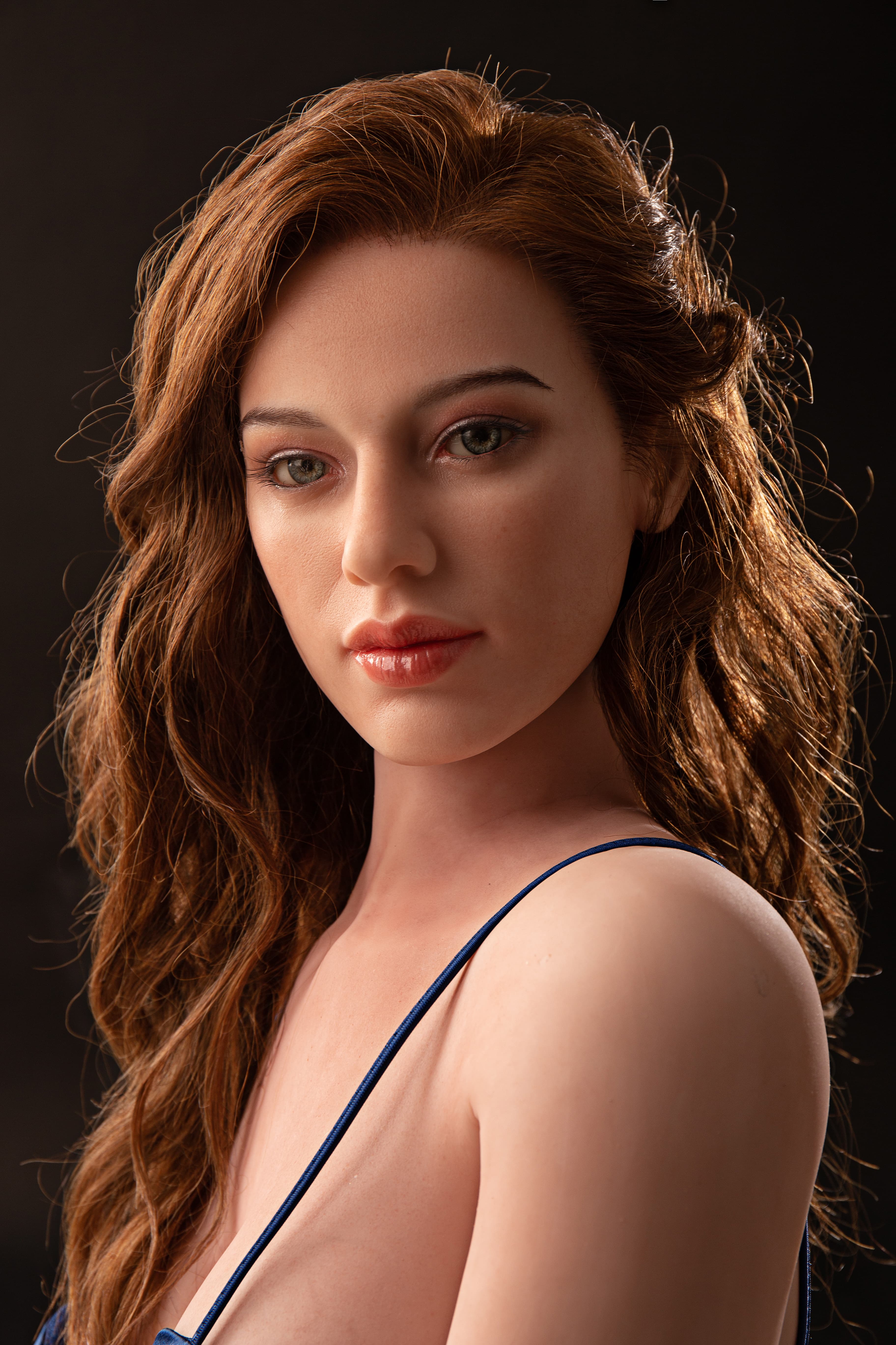 STARPERY Doll | 156cm (5ft 1in) E Cup Silicone Sex Doll for Men – Amy