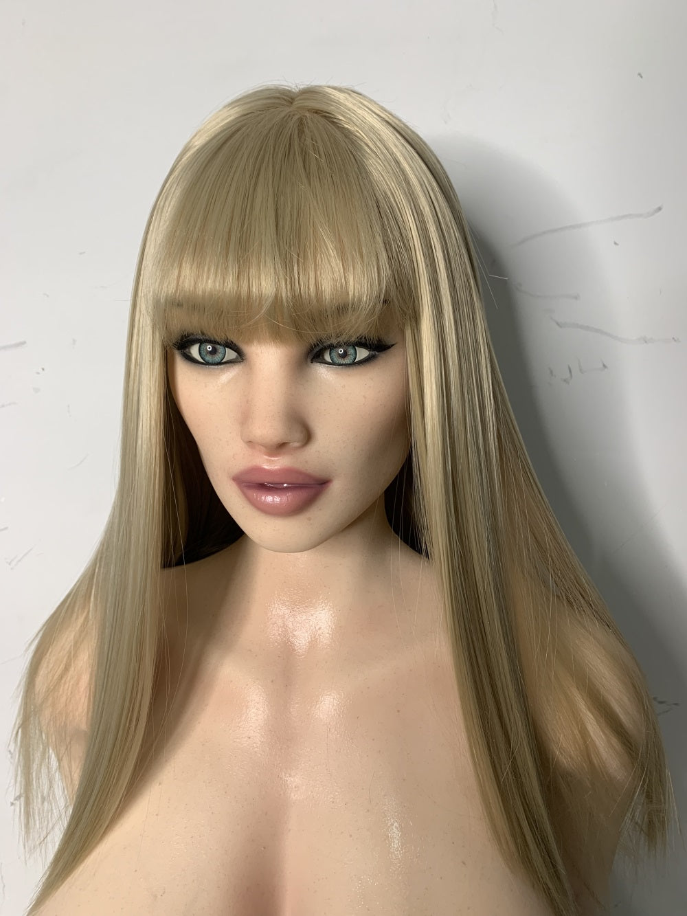 Starry Doll | 175cm/5ft7 Huge Boobs Full Silicone Sex Doll - Vespera