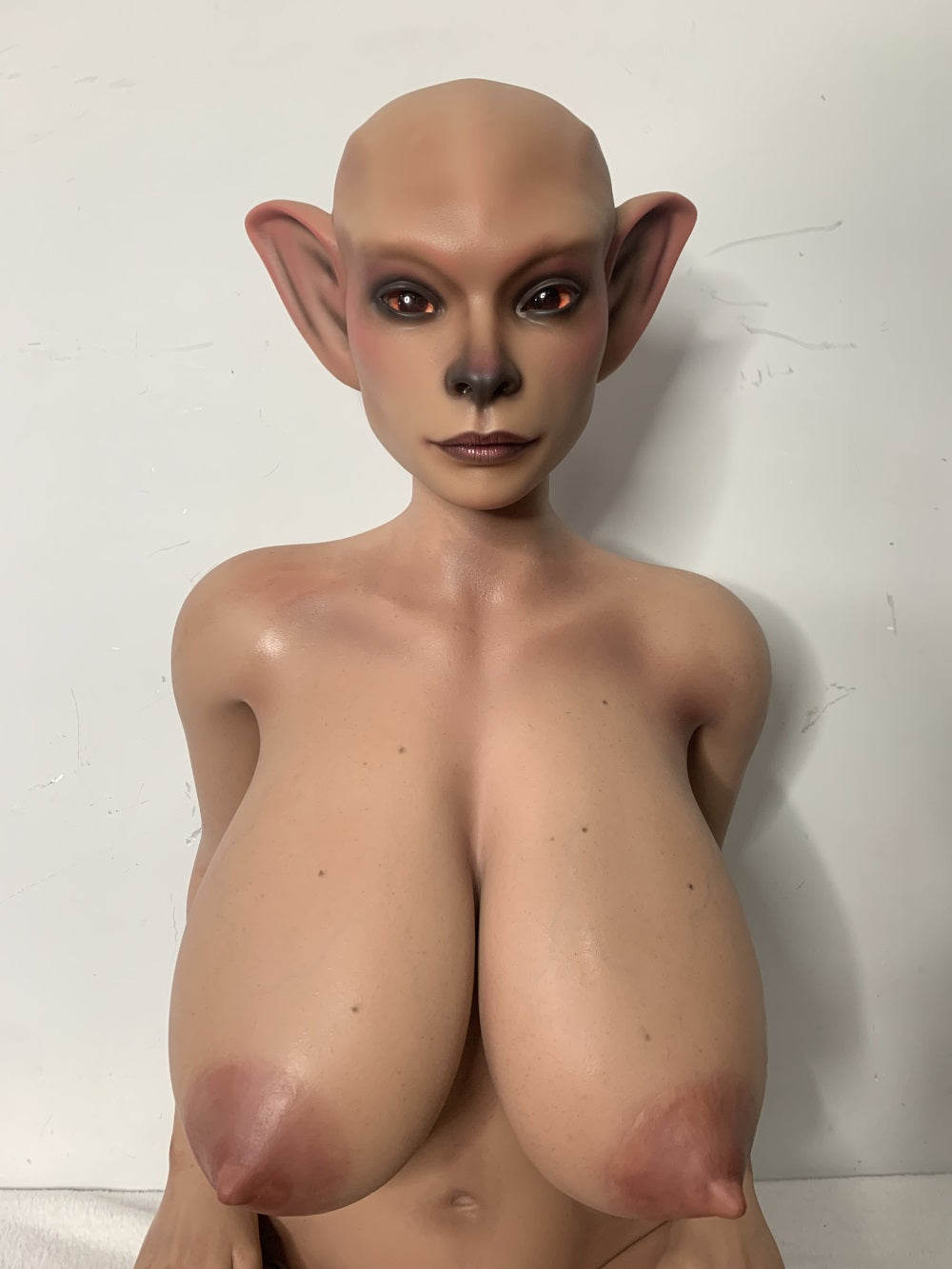 Starry Doll | 175cm/5ft7 Huge Boobs Full Silicone Alien Sex Doll - Isolde