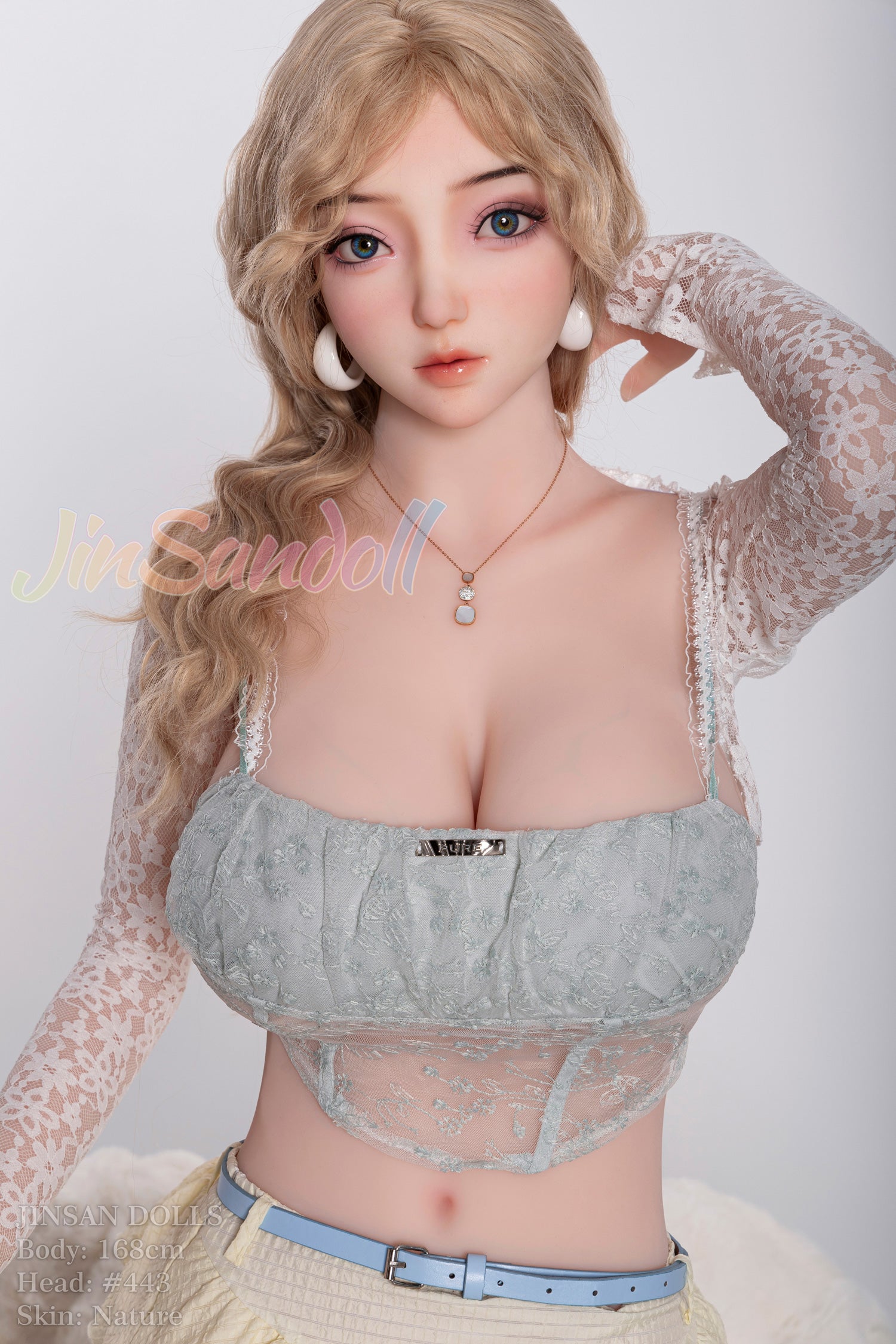JS Doll- 168cm(5ft6) E Cup Cute Sex Doll- Vivian