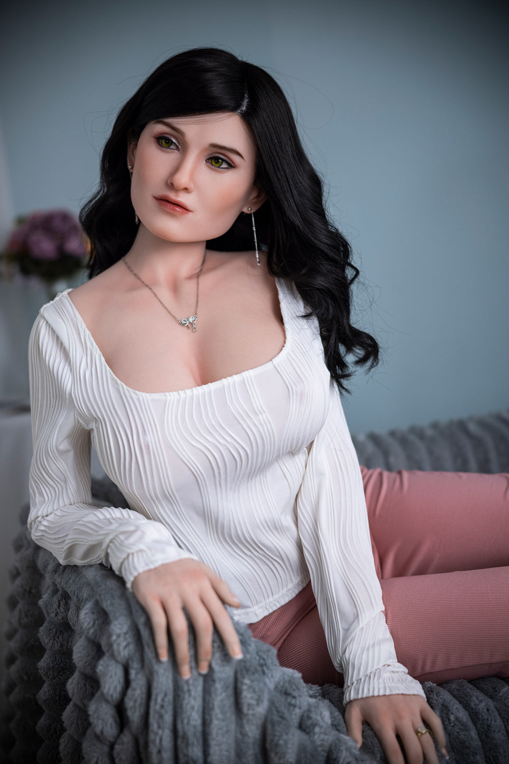 Galaxy Dolls | 170cm/5ft7 D-cup Full Silicone Sex Doll