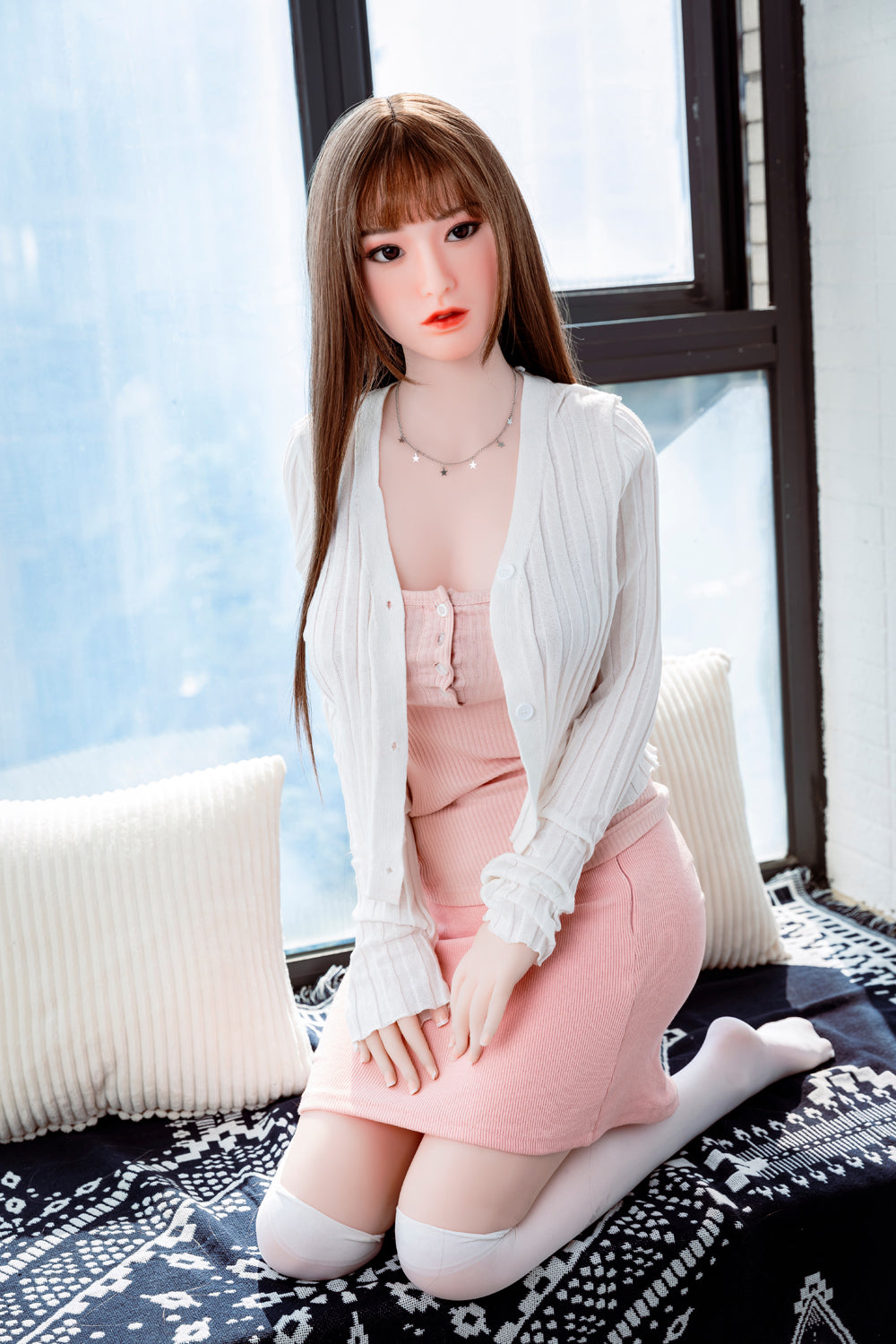 Galaxy Dolls | US IN Stock 160cm/5ft3 D-cup Sex Doll - Lily