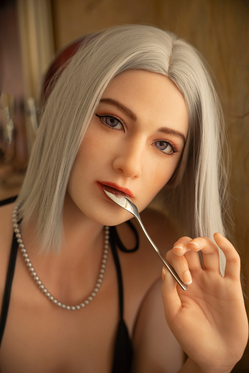 Starpery Doll - 171cm/5ft7 A Cup & 174cm/5ft8 C Cup Gemini Sexy Ladies Sex Doll - Hedy & Lubby