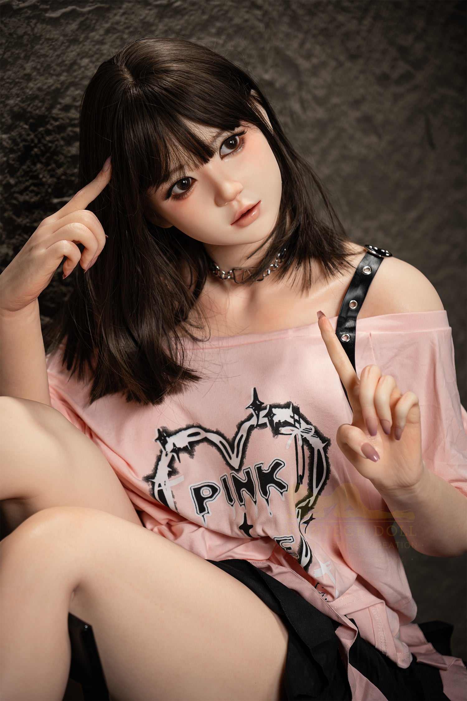 Irontech | 5ft2/158cm Love Companion Sex Doll - Monica - SuperLoveDoll