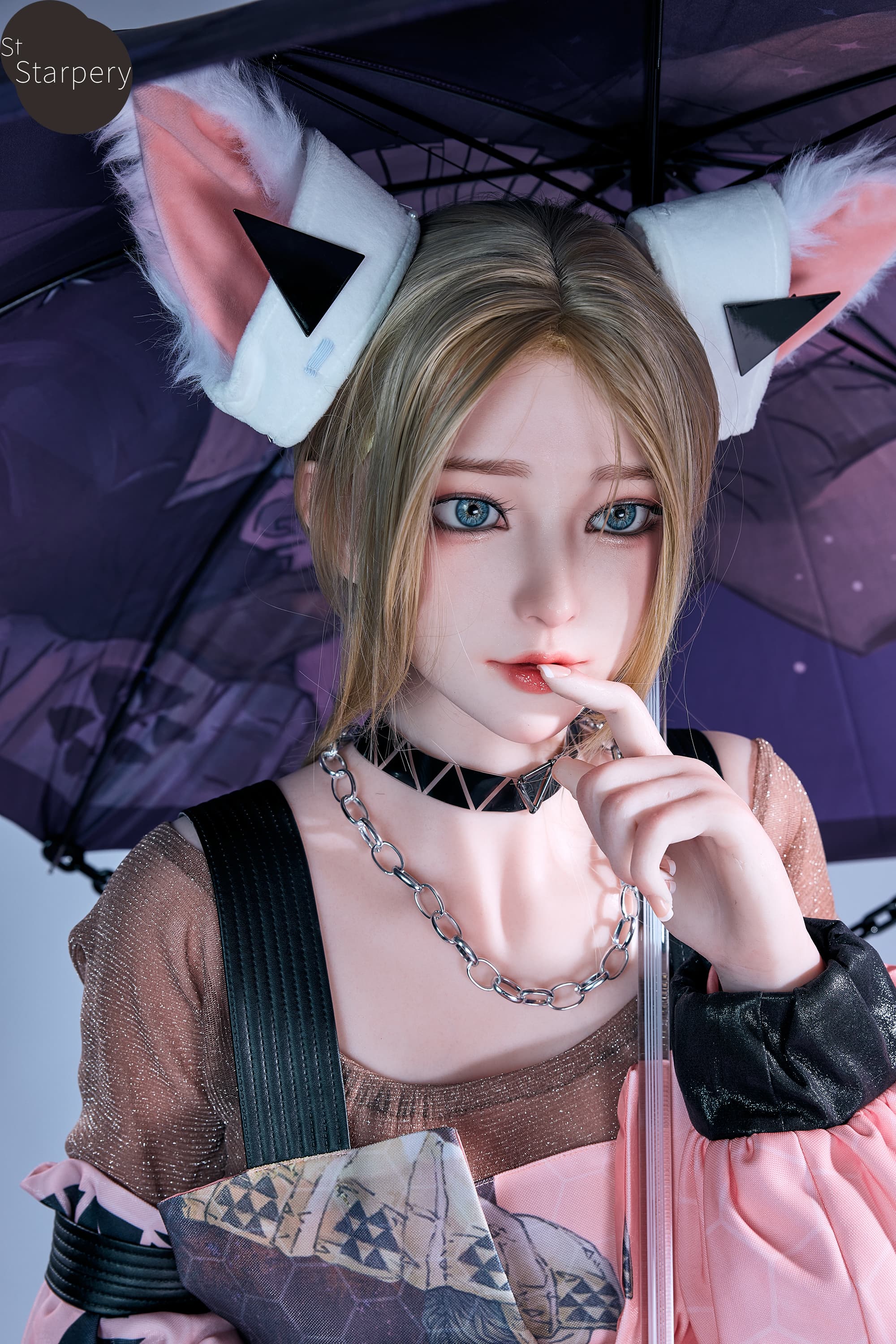 STARPERY Doll | 171cm (5ft 7in) D-Cup Realistic Doll Full Silicone Sex Doll for Men – Luli