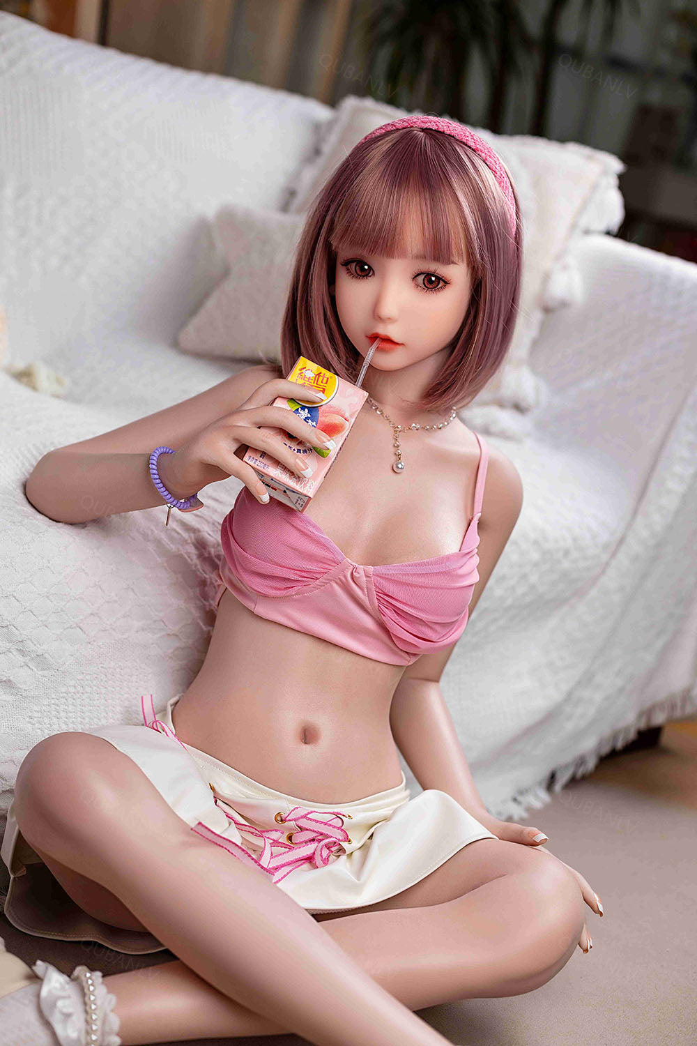 SuperLoveDoll | Small Breast TPE Sex Doll - Cressida