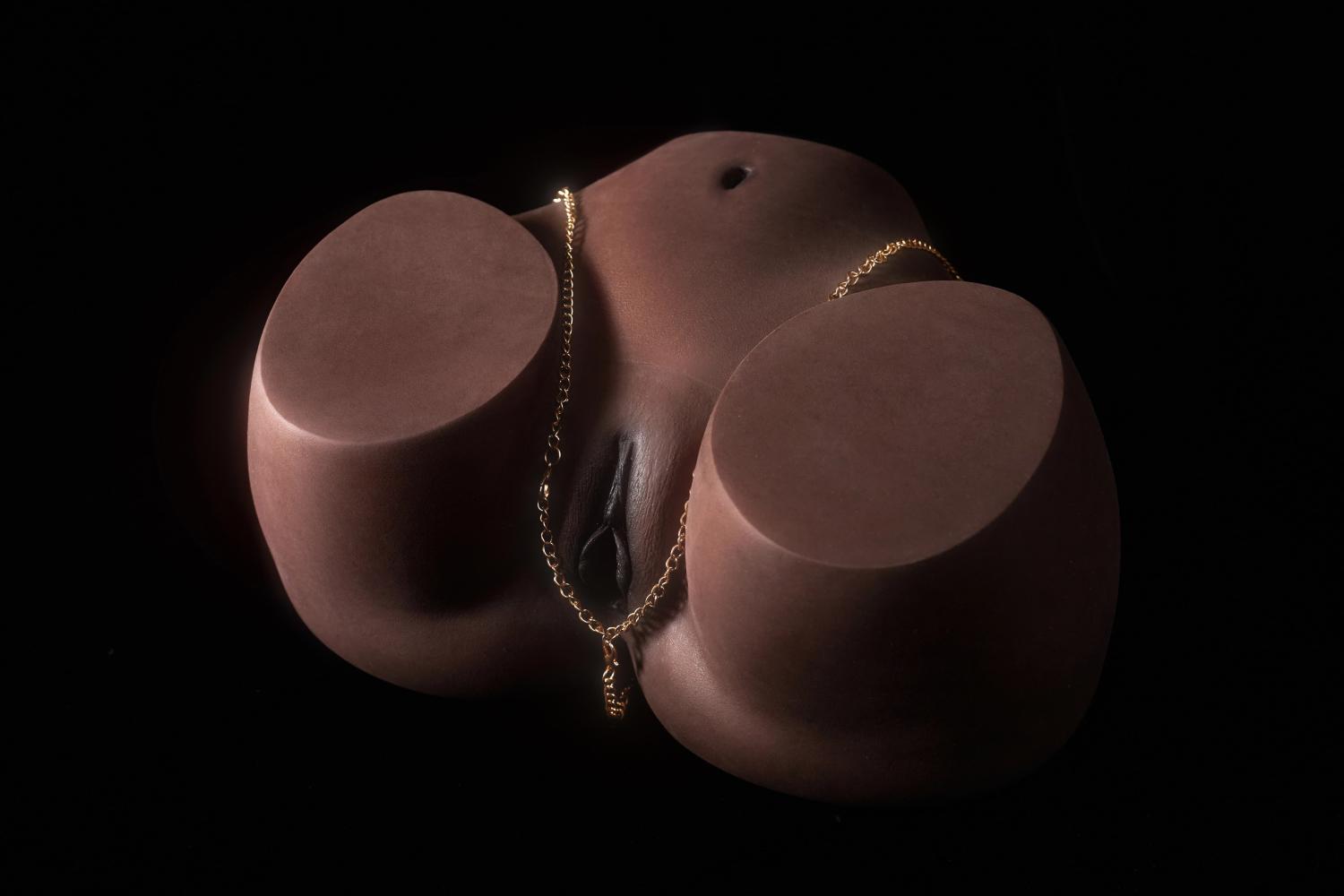 Climax Doll | Oversized RS-6 Butt Big Booty Torso