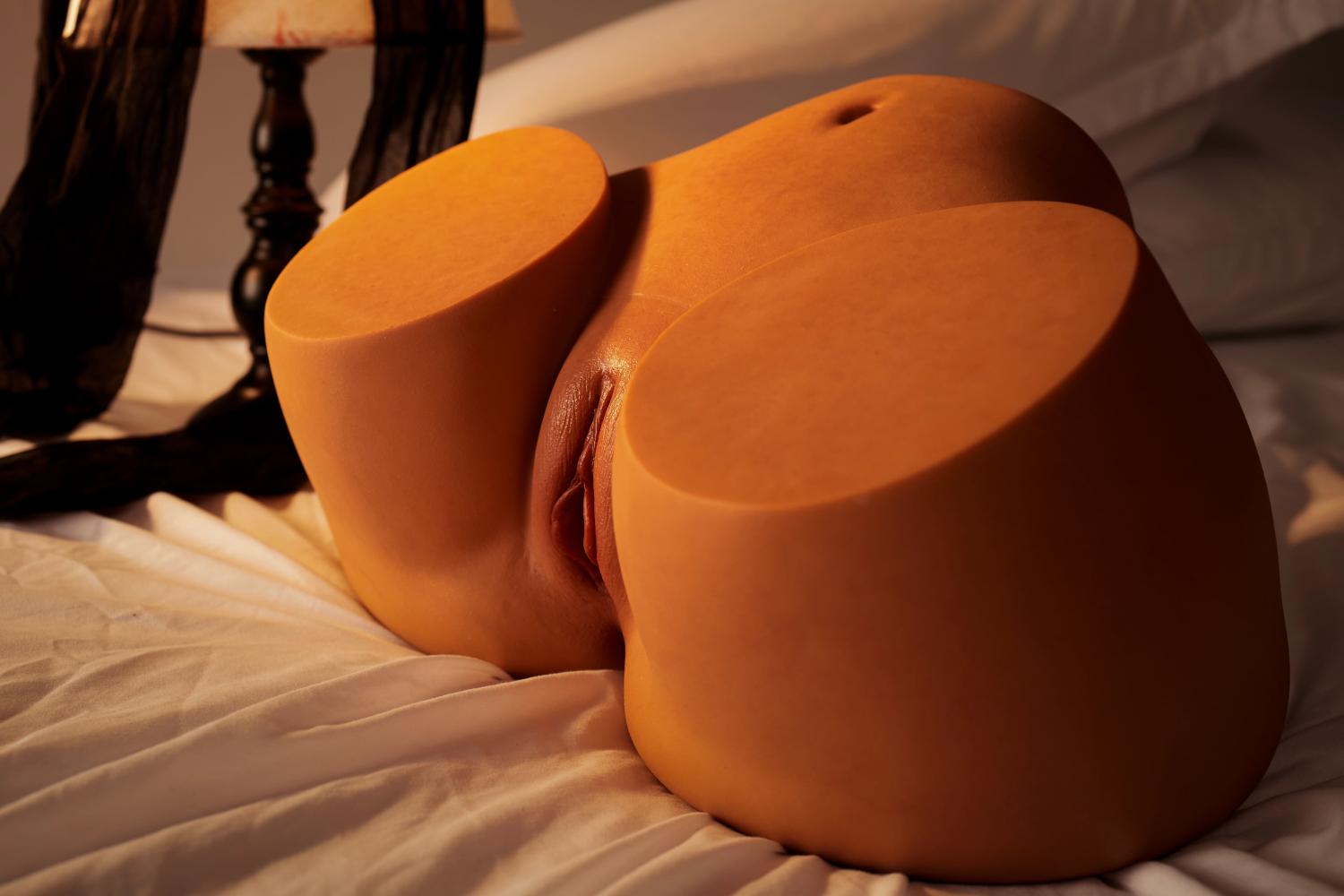 Climax Doll | Oversized RS-6 Butt Big Booty Torso